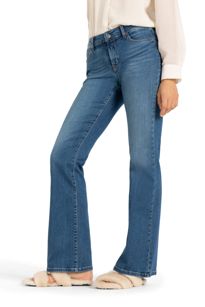 CAMBIO Paris flared Jeans