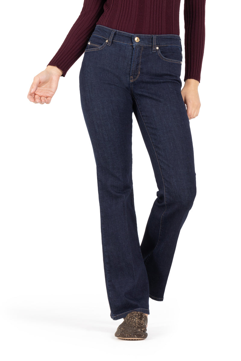 CAMBIO Paris flared Jeans