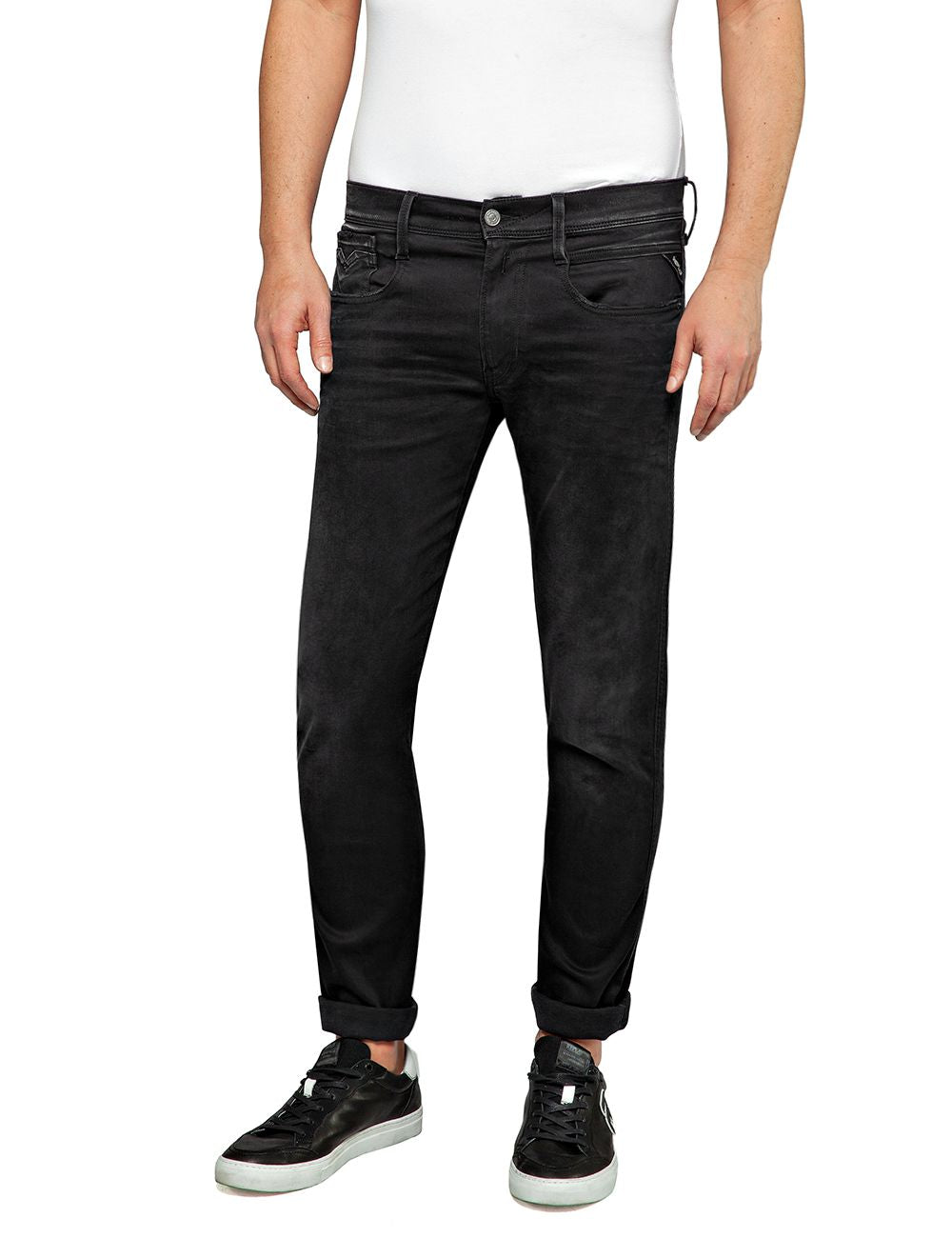 Replay Jeans Slim-Fit-Anbass
