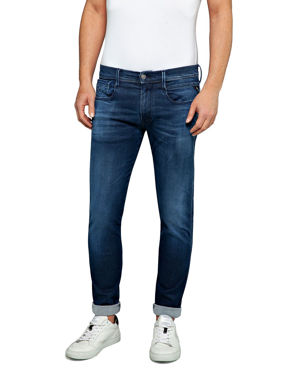 Replay Slim-Fit-Jeans Anbass
