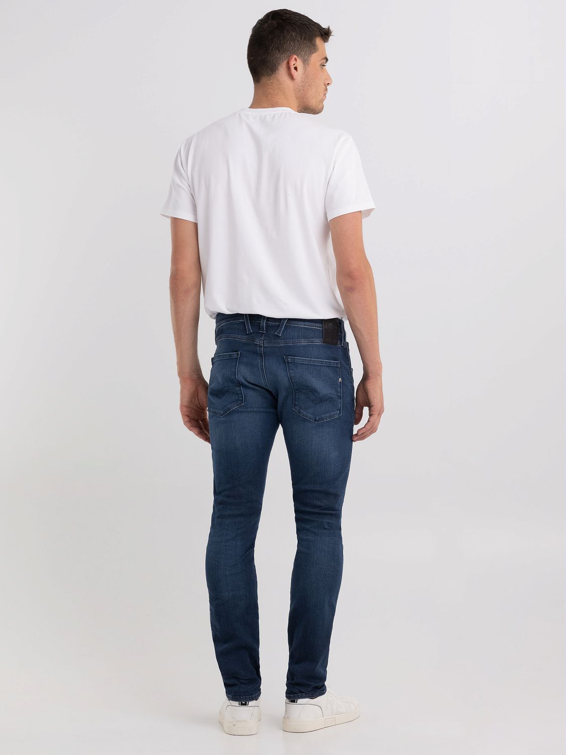 Replay Jeans Anbass dark blue