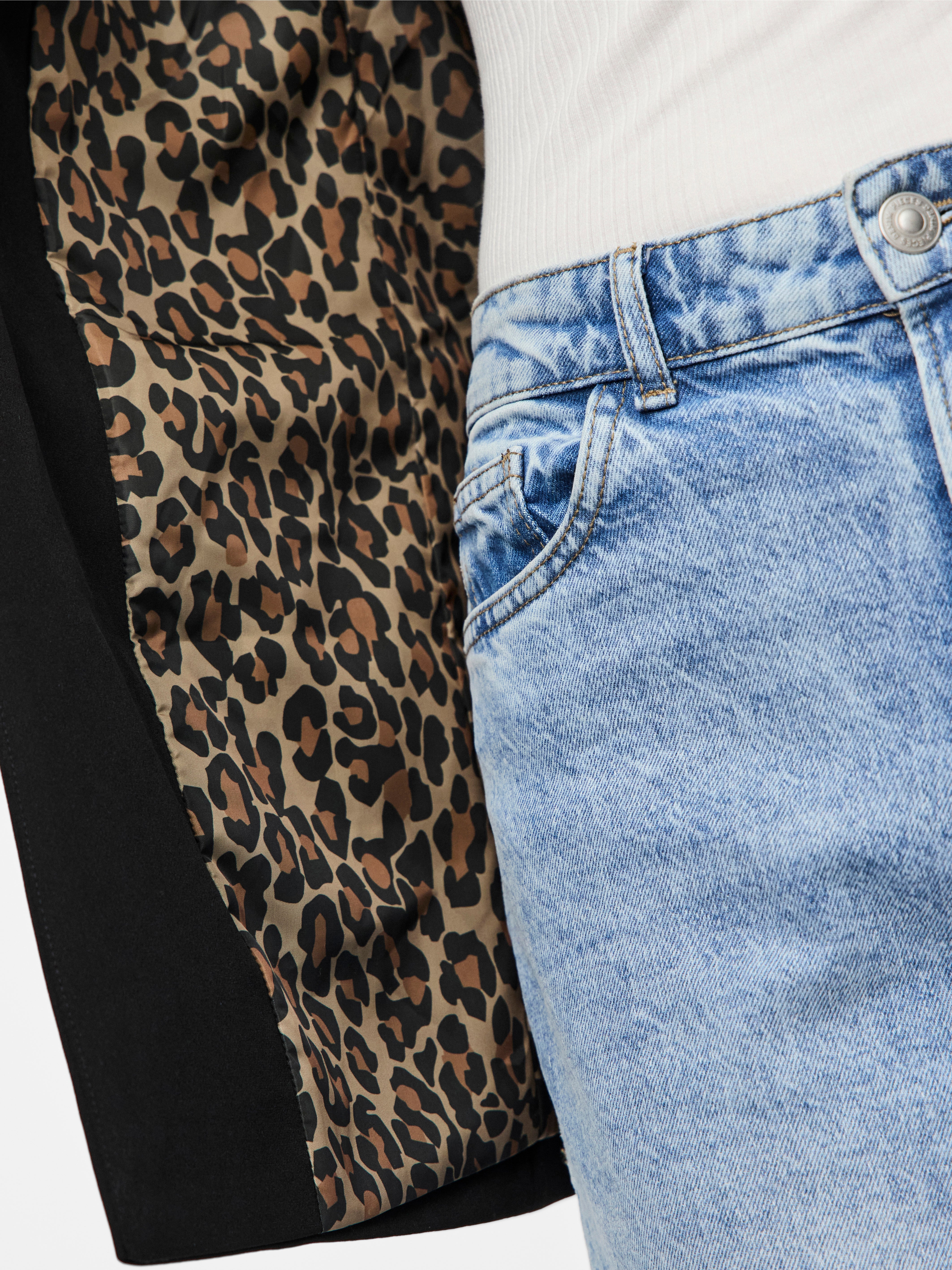 Only Einreihiger Blazer NOOS