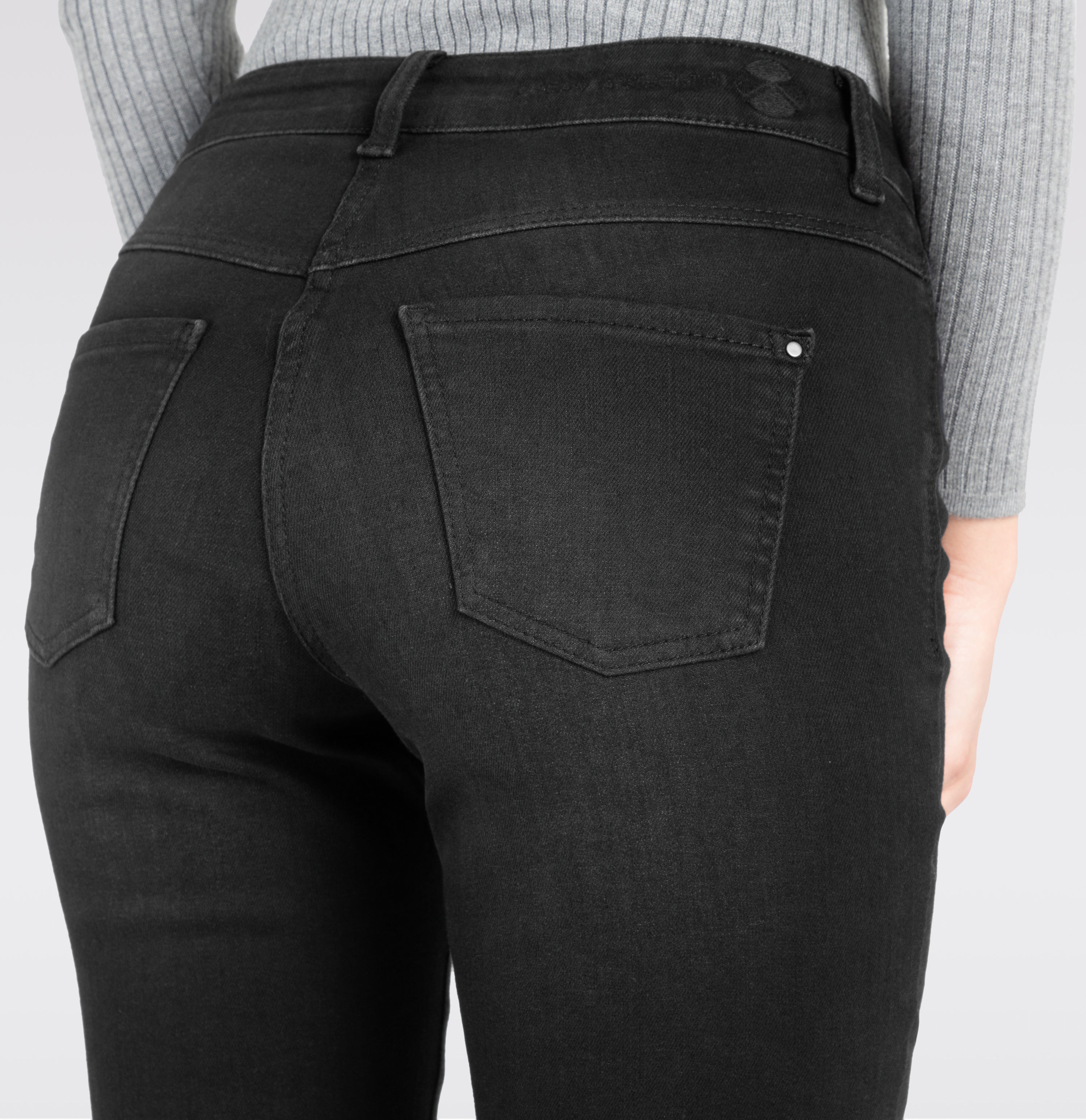 MAC JEANS - DREAM BOOT, Authentic mega flex