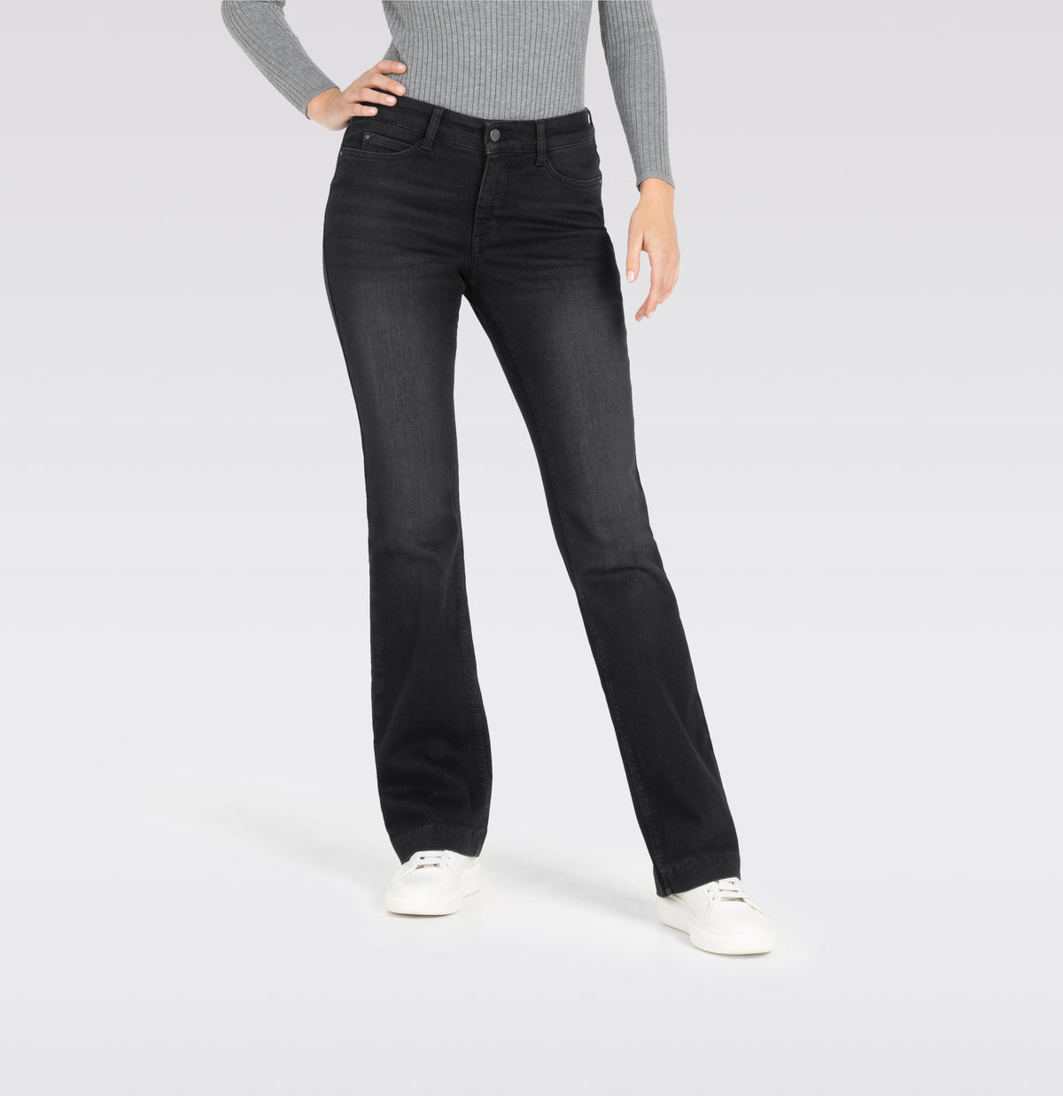MAC JEANS - DREAM BOOT, Authentic mega flex