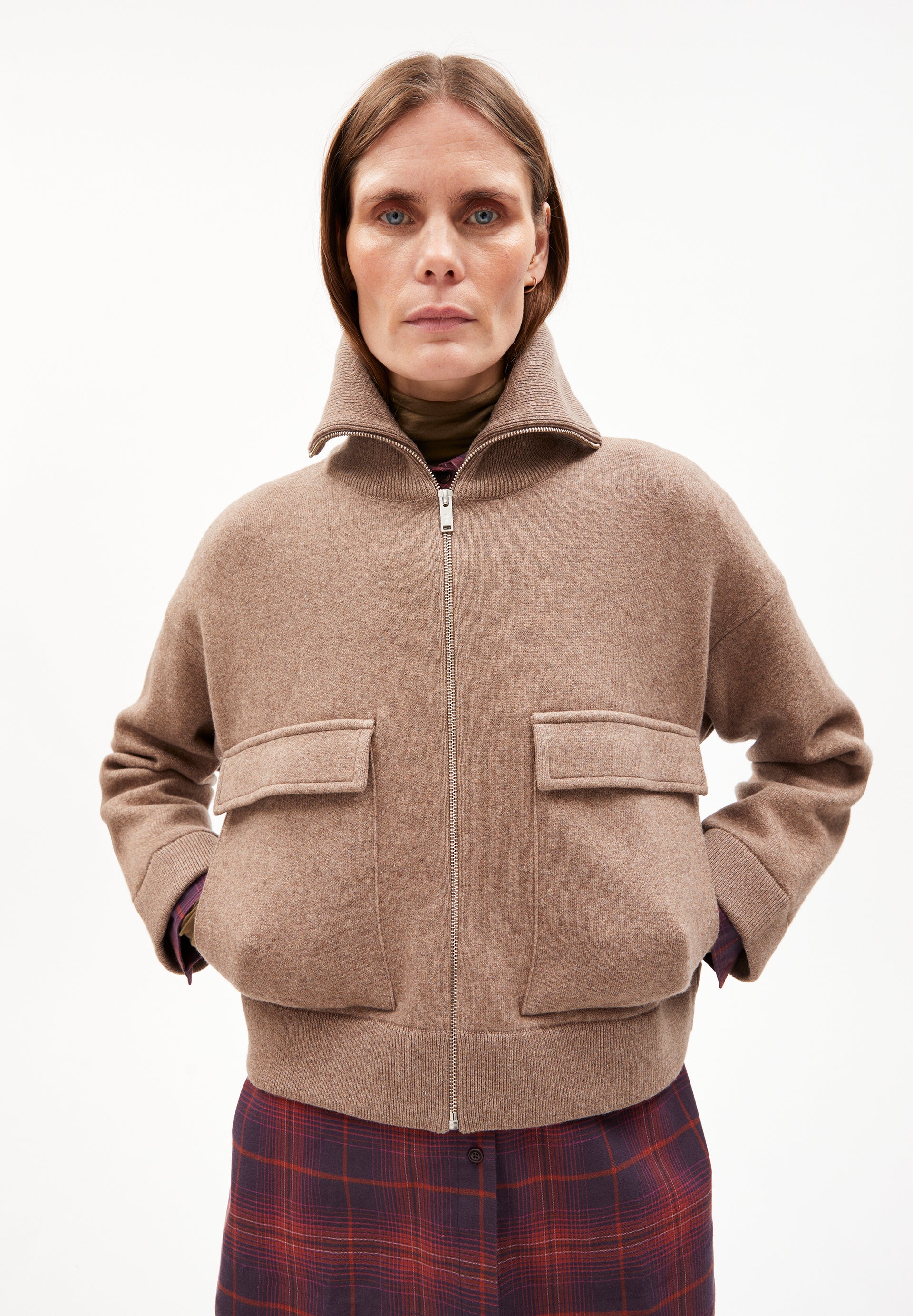 Armedangels Oversized Strickjacke JOANIAAS