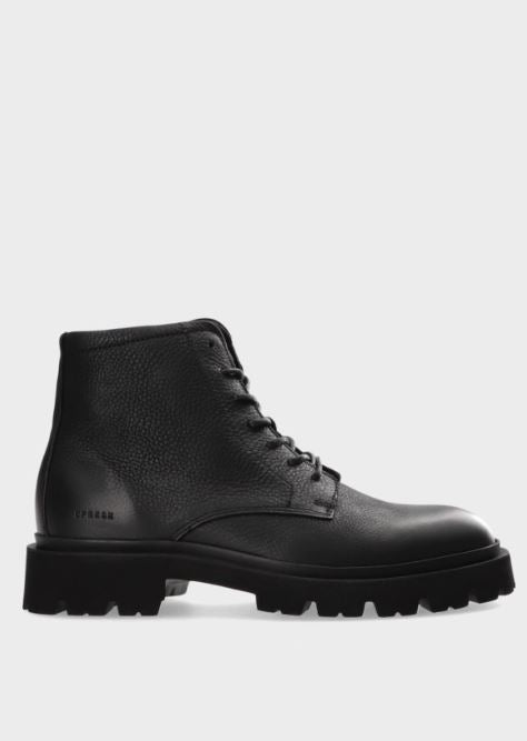 Copenhagen Boots CPH188M grainy vitello black