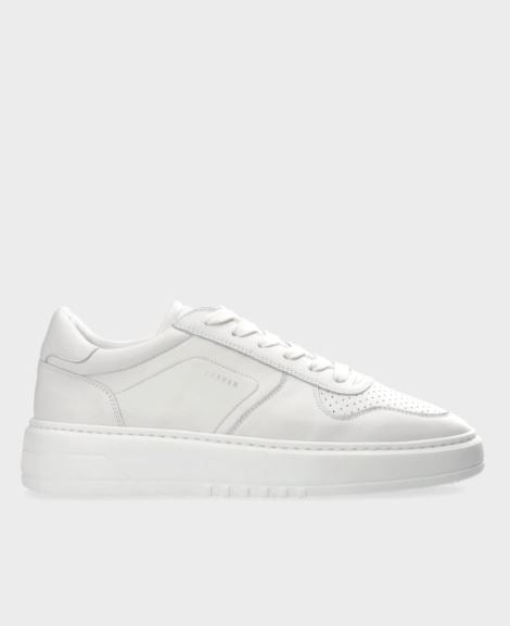 Copenhagen Low-top Sneaker CPH77M leather white