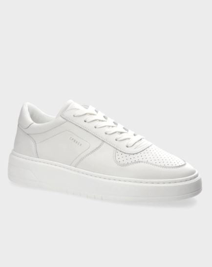 Copenhagen Low-top Sneaker CPH77M leather white