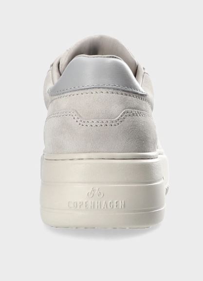 Copenhagen Sneaker CPH89 suede grey