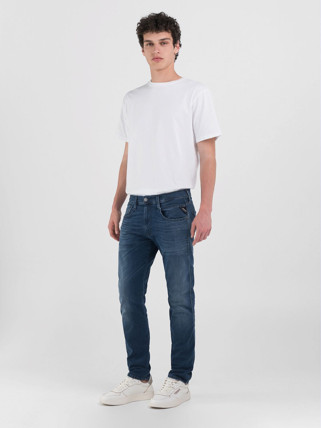 Replay Jeans Anbass dark blue