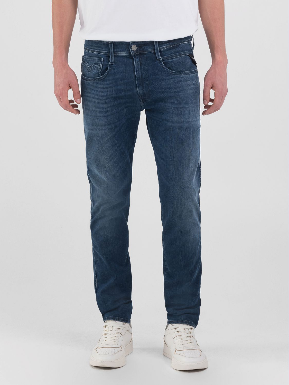 Replay Jeans Anbass dark blue