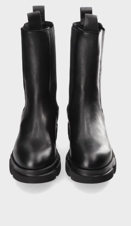 Copenhagen Boots CPH500 vitello black