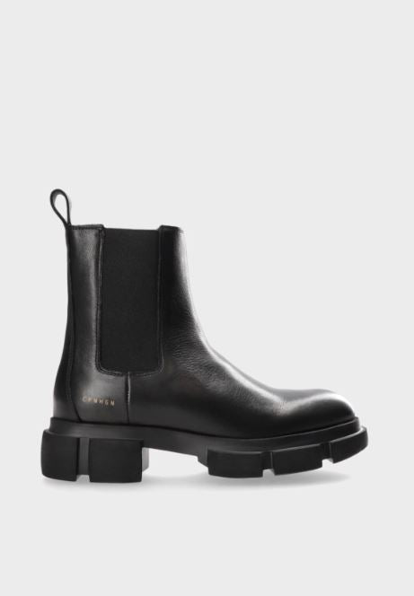 Copenhagen Chelsea Boots CPH570 vitello black
