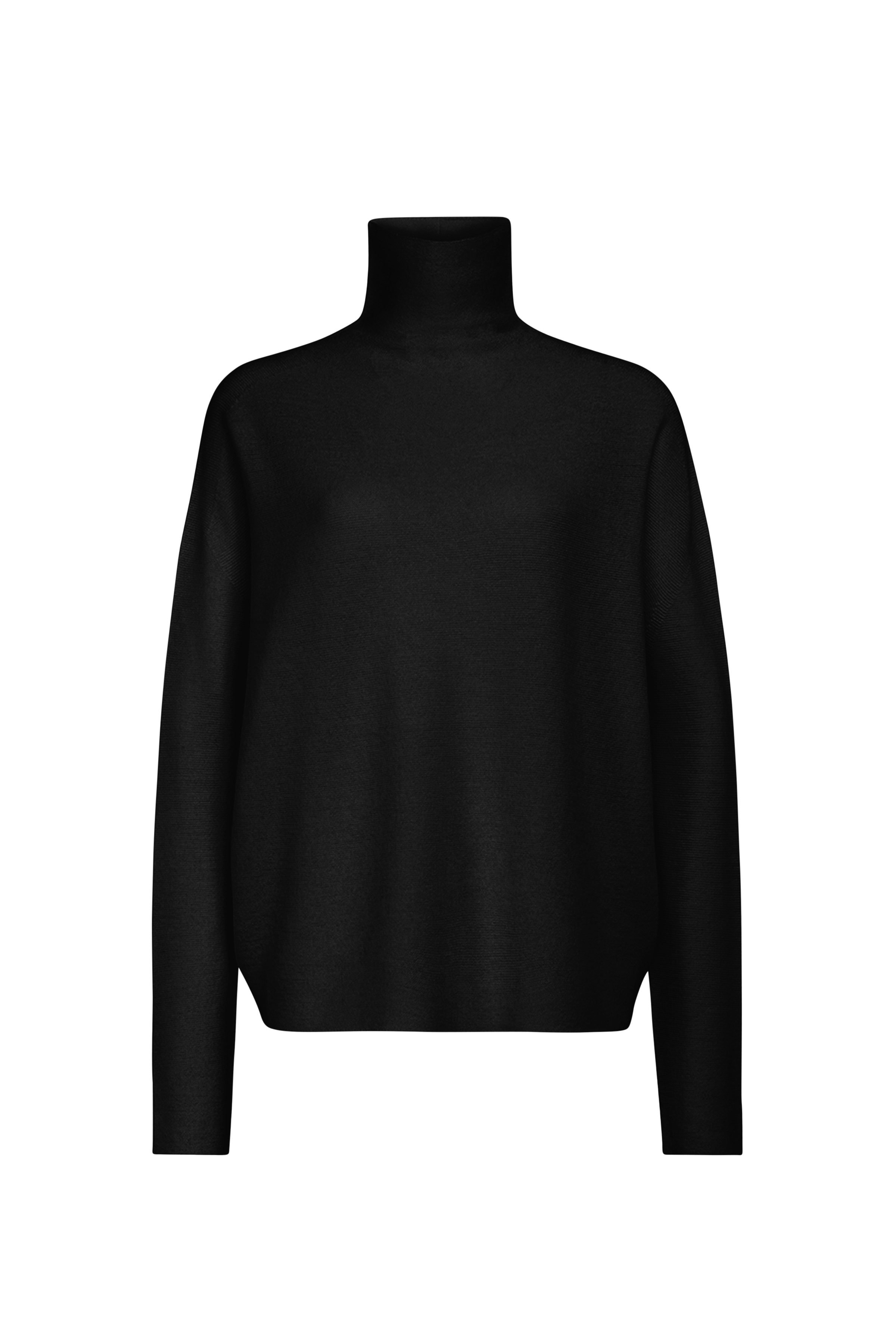 DRYKORN Rollkragenpullover LIORA 10 in Merinowolle