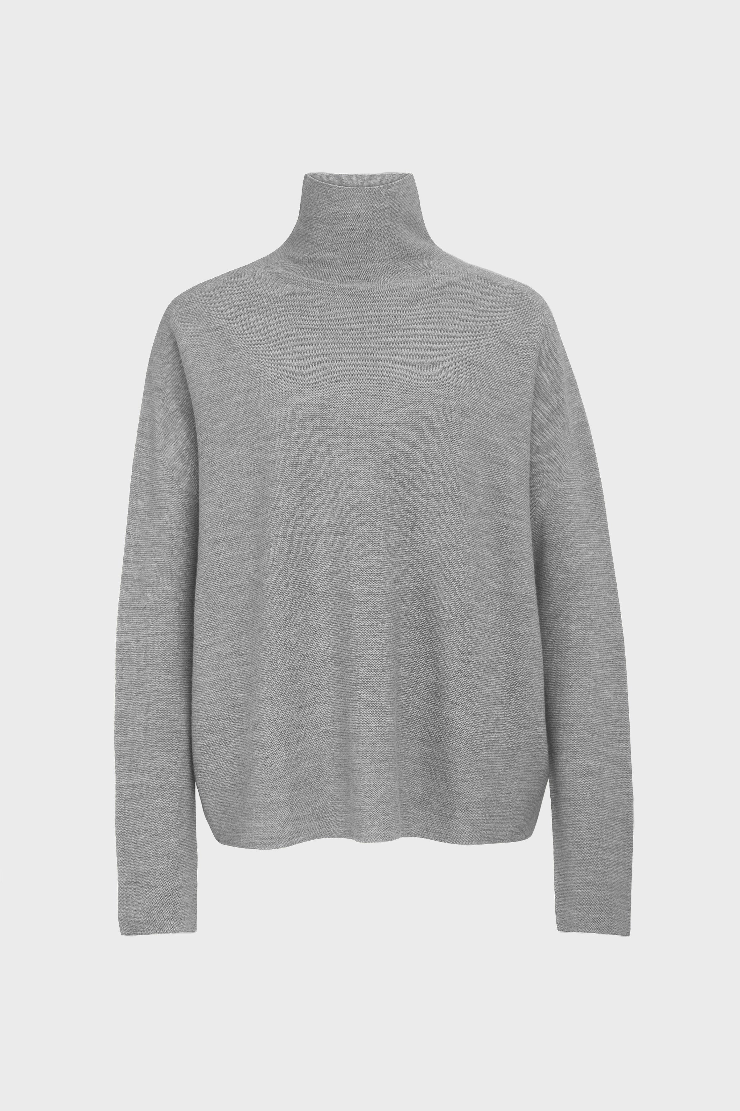 DRYKORN Rollkragenpullover 420002 LIORA 10 in Merinowolle