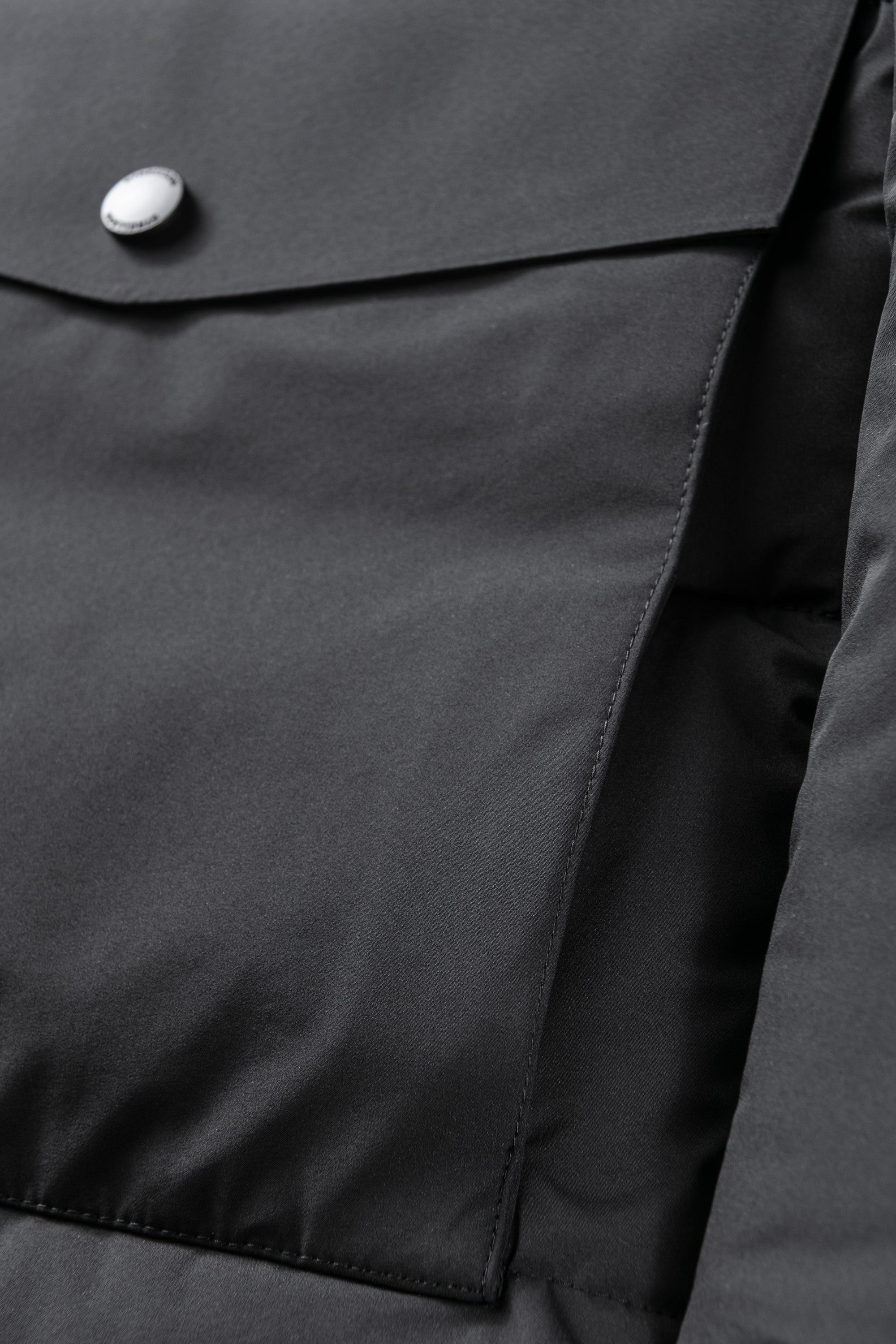 11 sc Wasserabweisender Crasher Parka 10009905