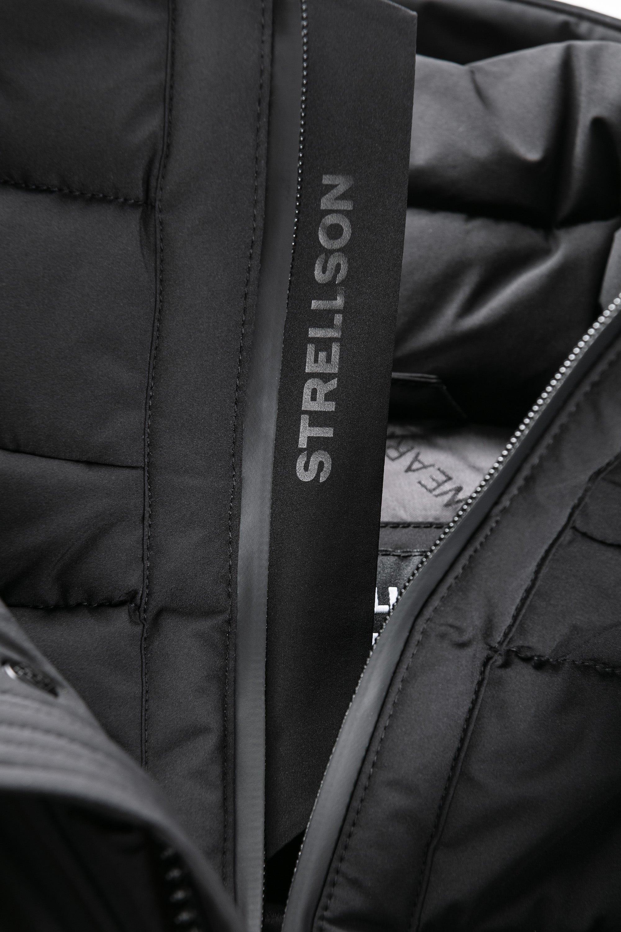 11 sc Wasserabweisender Crasher Parka 10009905