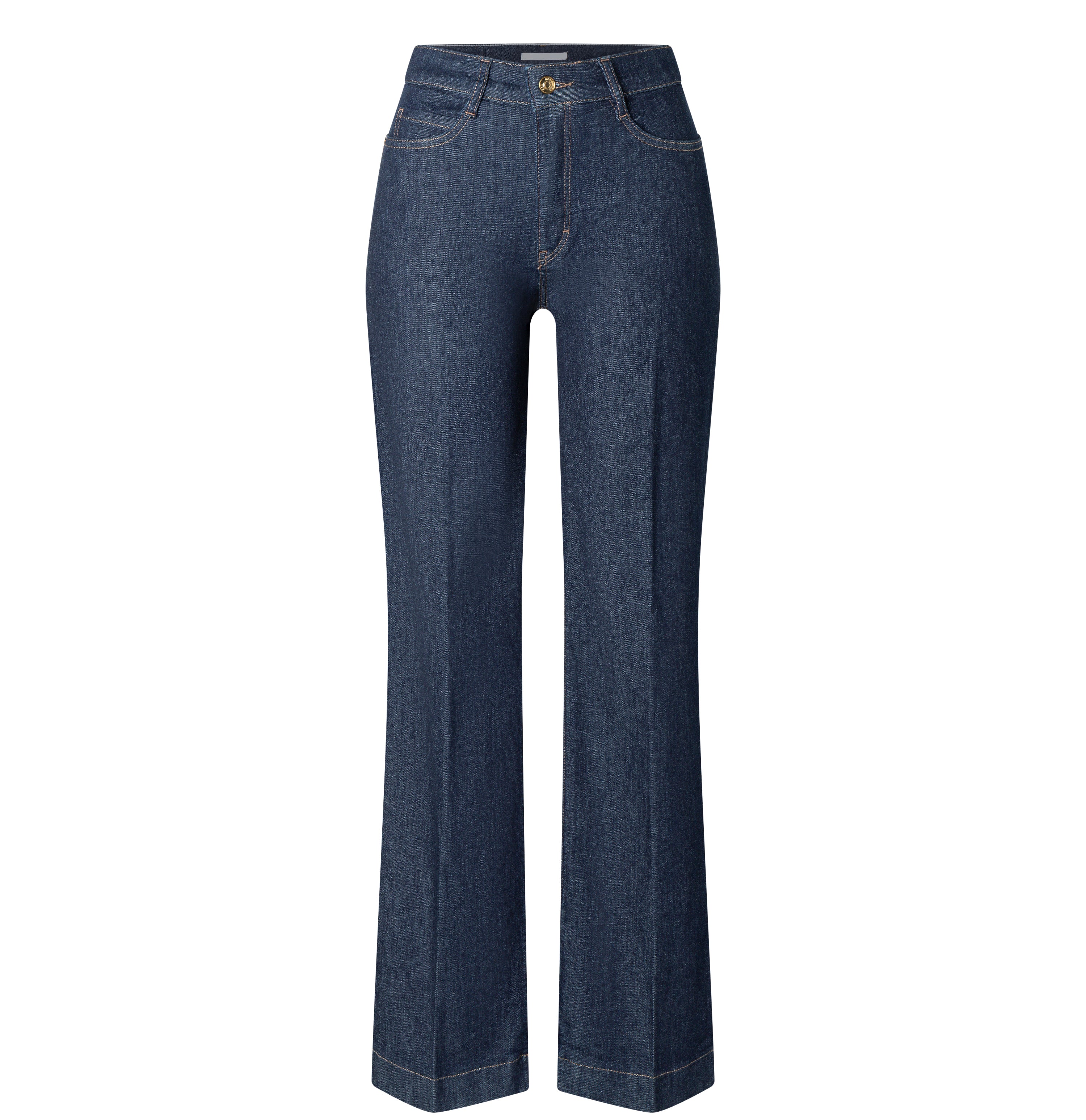 MAC JEANS - WIDE Authentic Stretch Denim