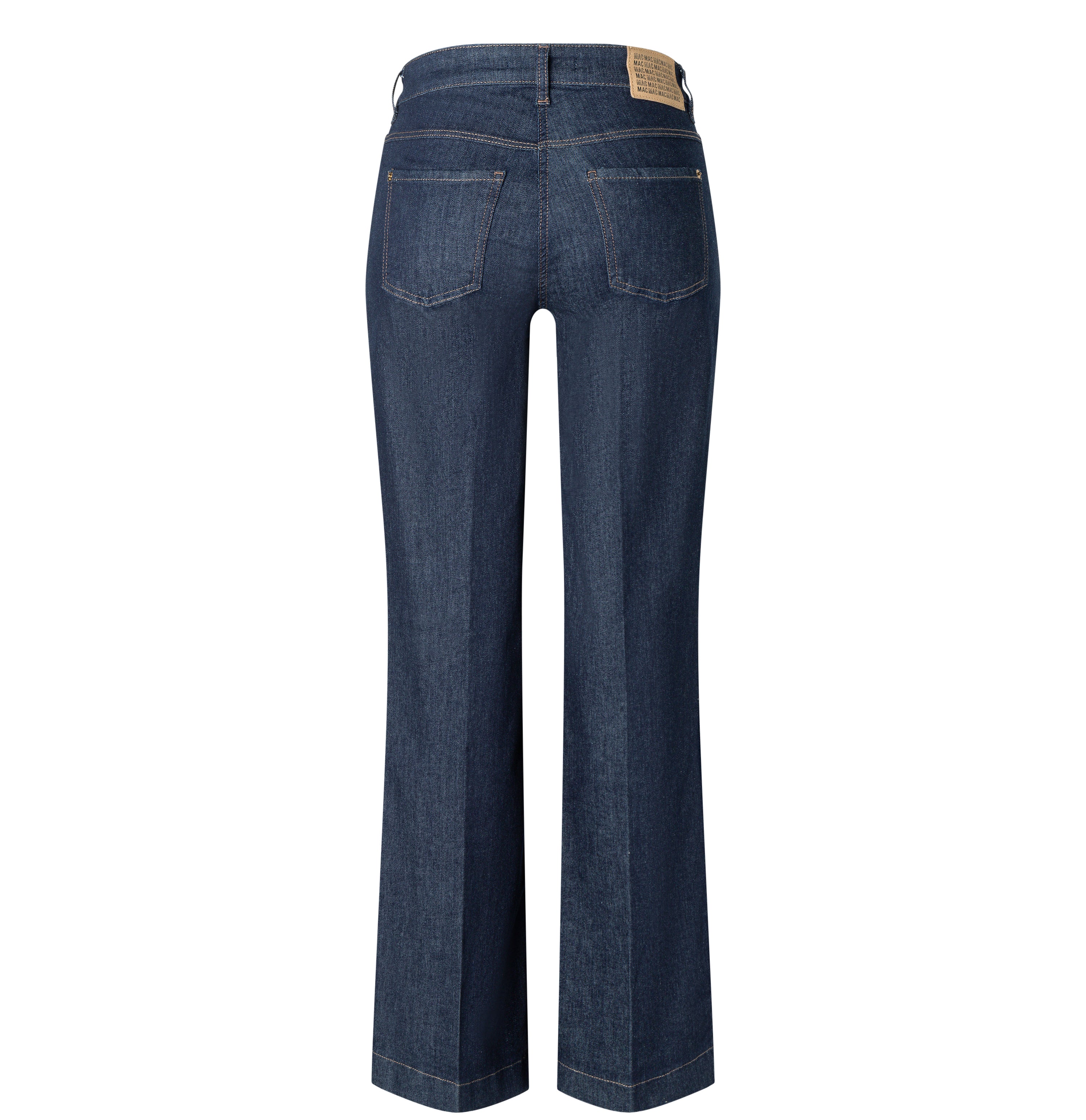 MAC JEANS - WIDE Authentic Stretch Denim