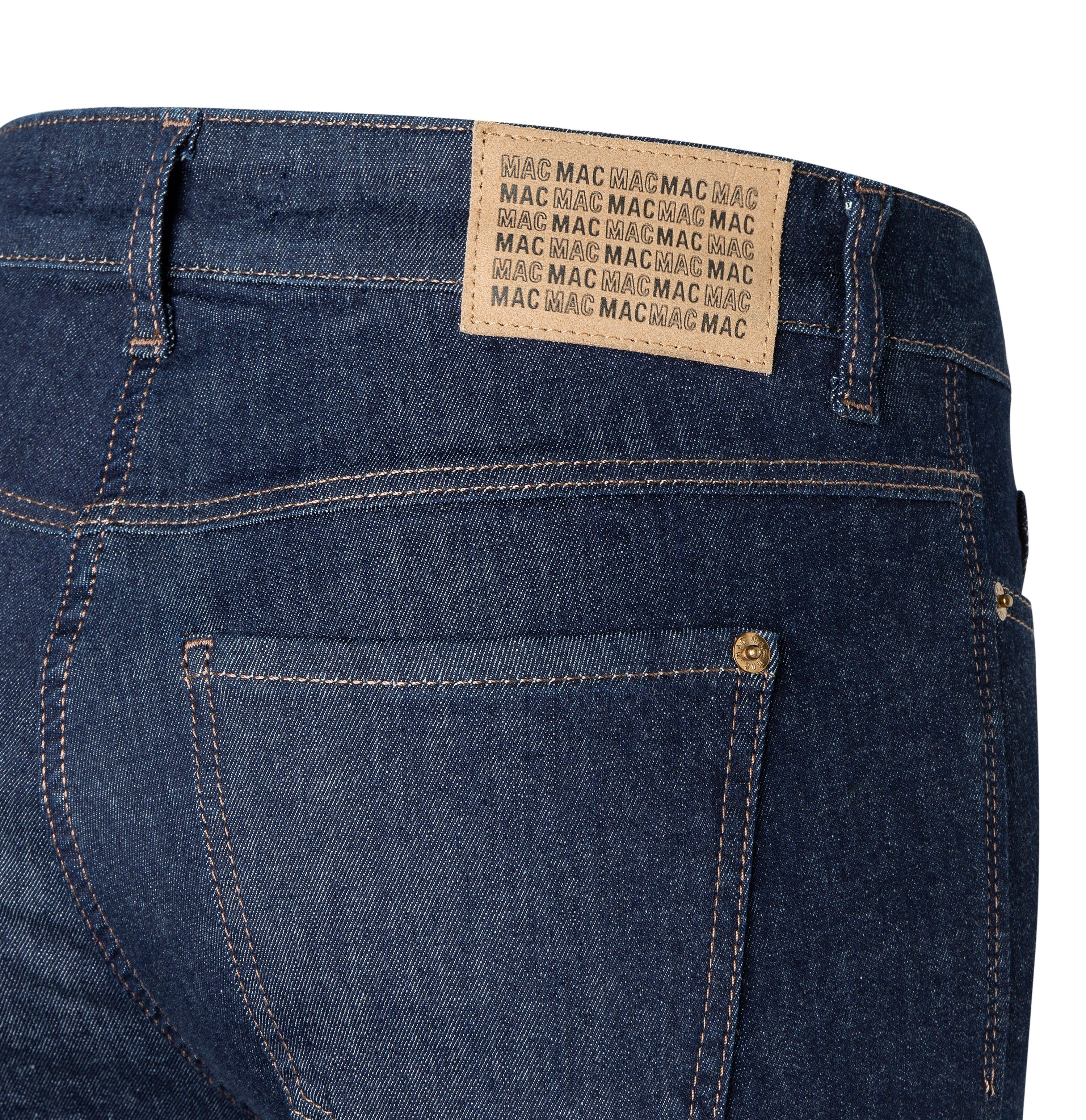 MAC JEANS - WIDE Authentic Stretch Denim
