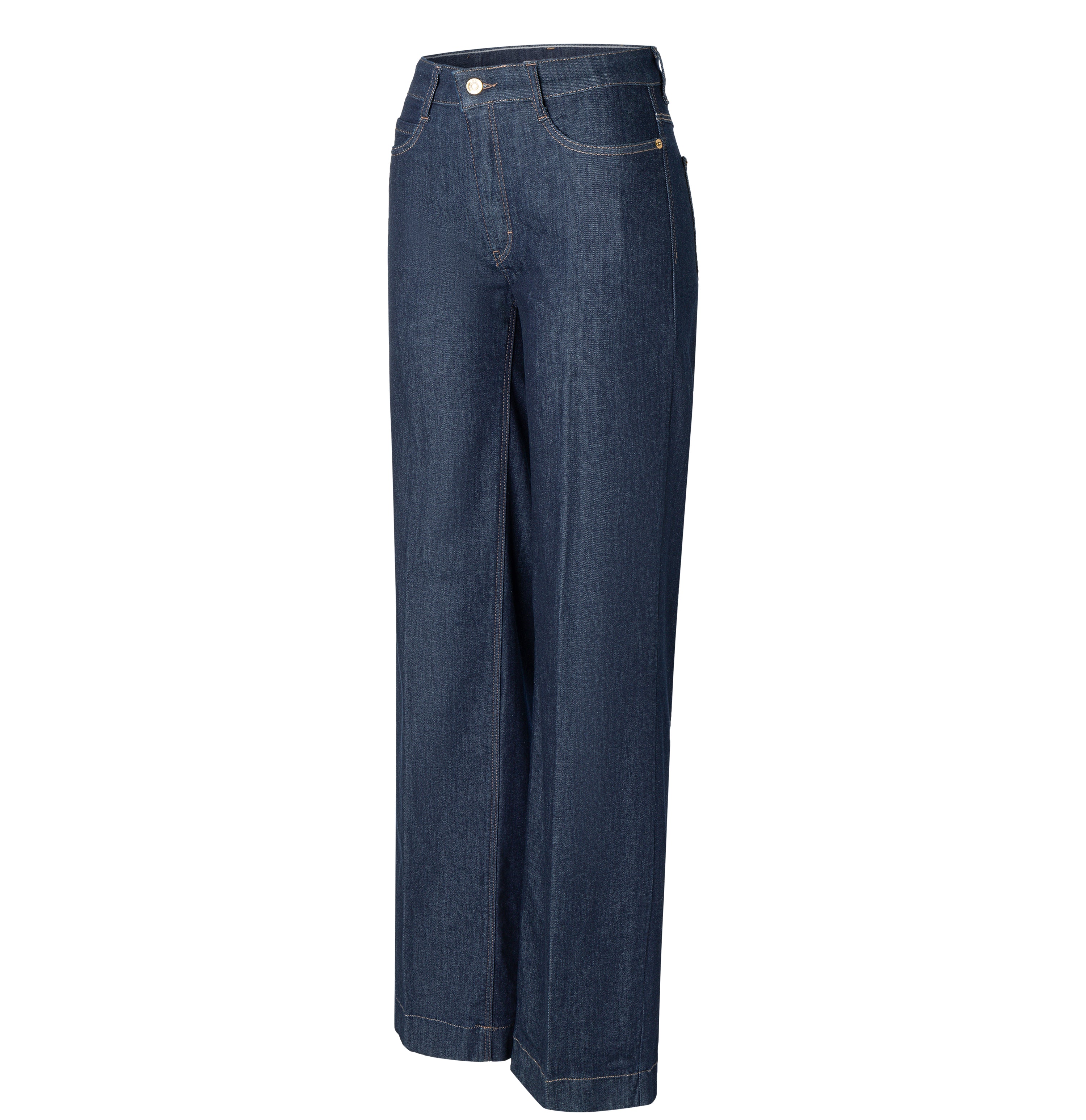 MAC JEANS - WIDE Authentic Stretch Denim