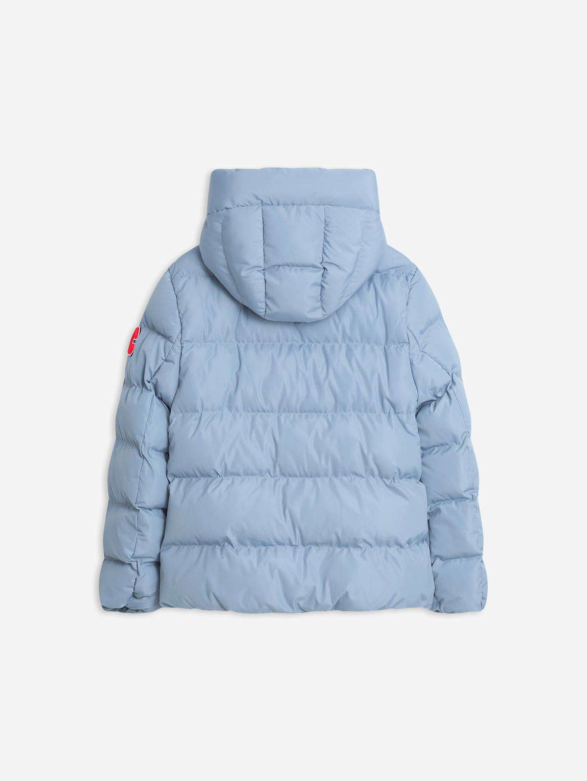 Winterjacke Davos hell blau