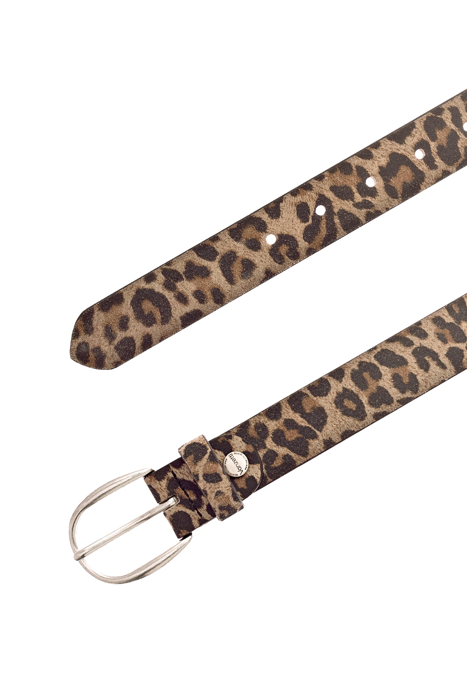 Vanzetti Vollledergürtel