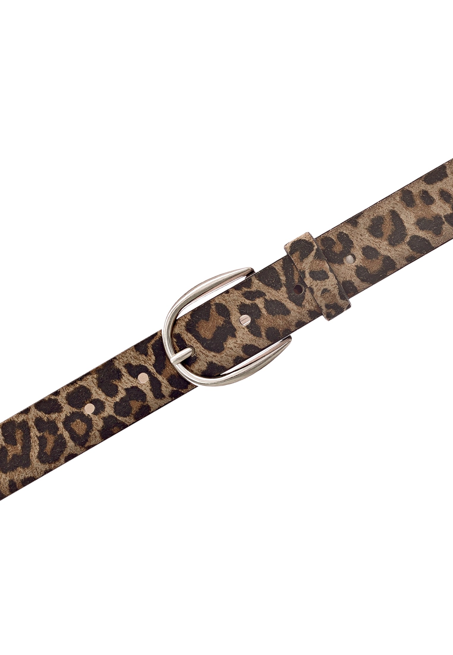 Vanzetti Vollledergürtel