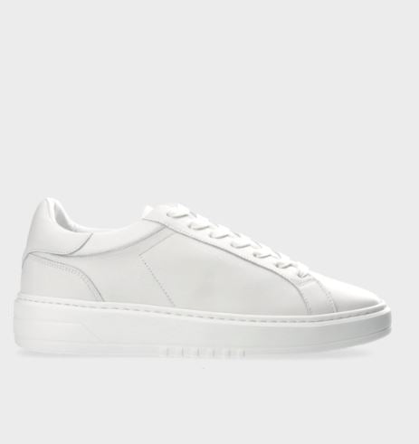 Copenhagen Low-top Sneaker CPH72M vitello white