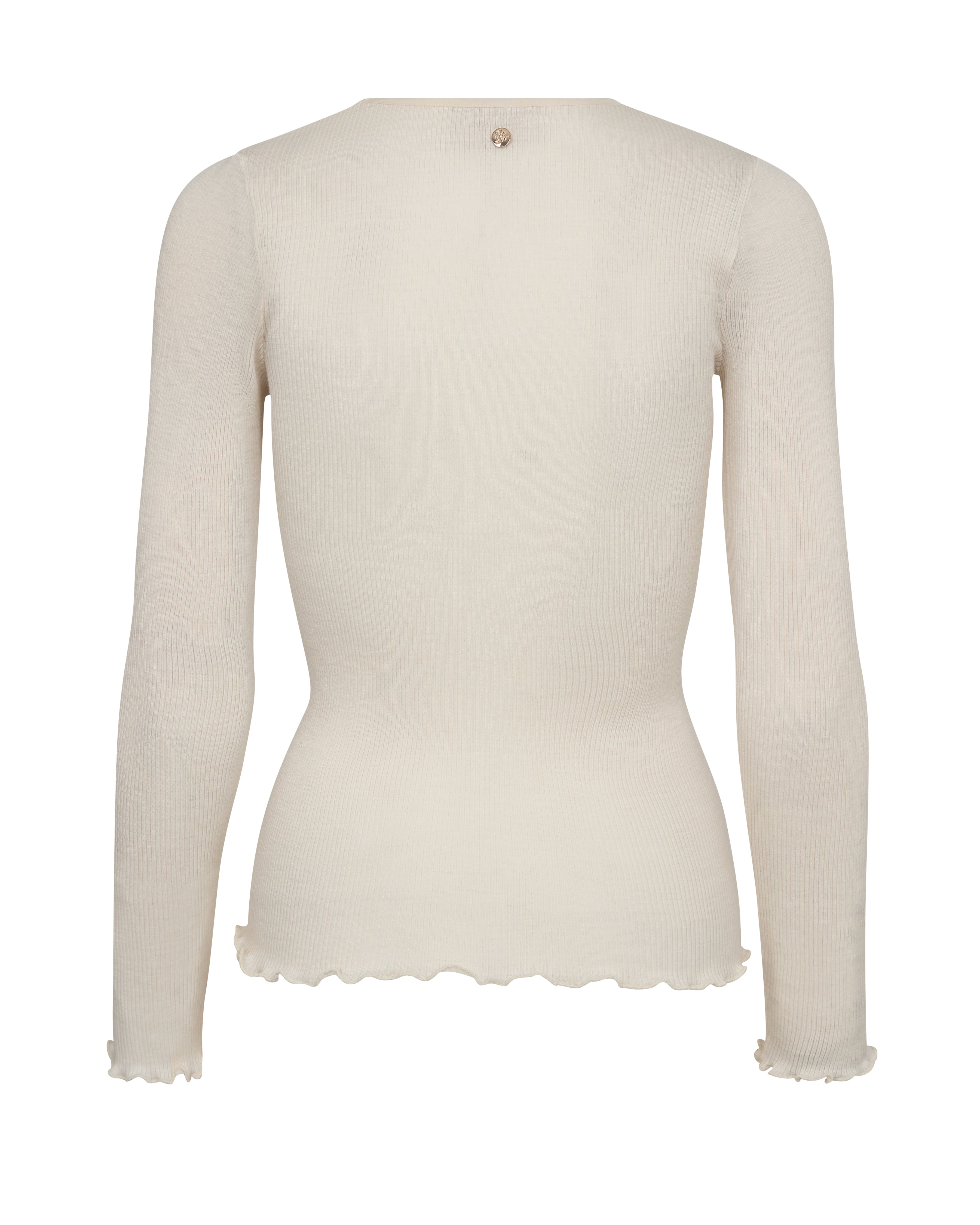 MMElaine O-LS Seamless Tee