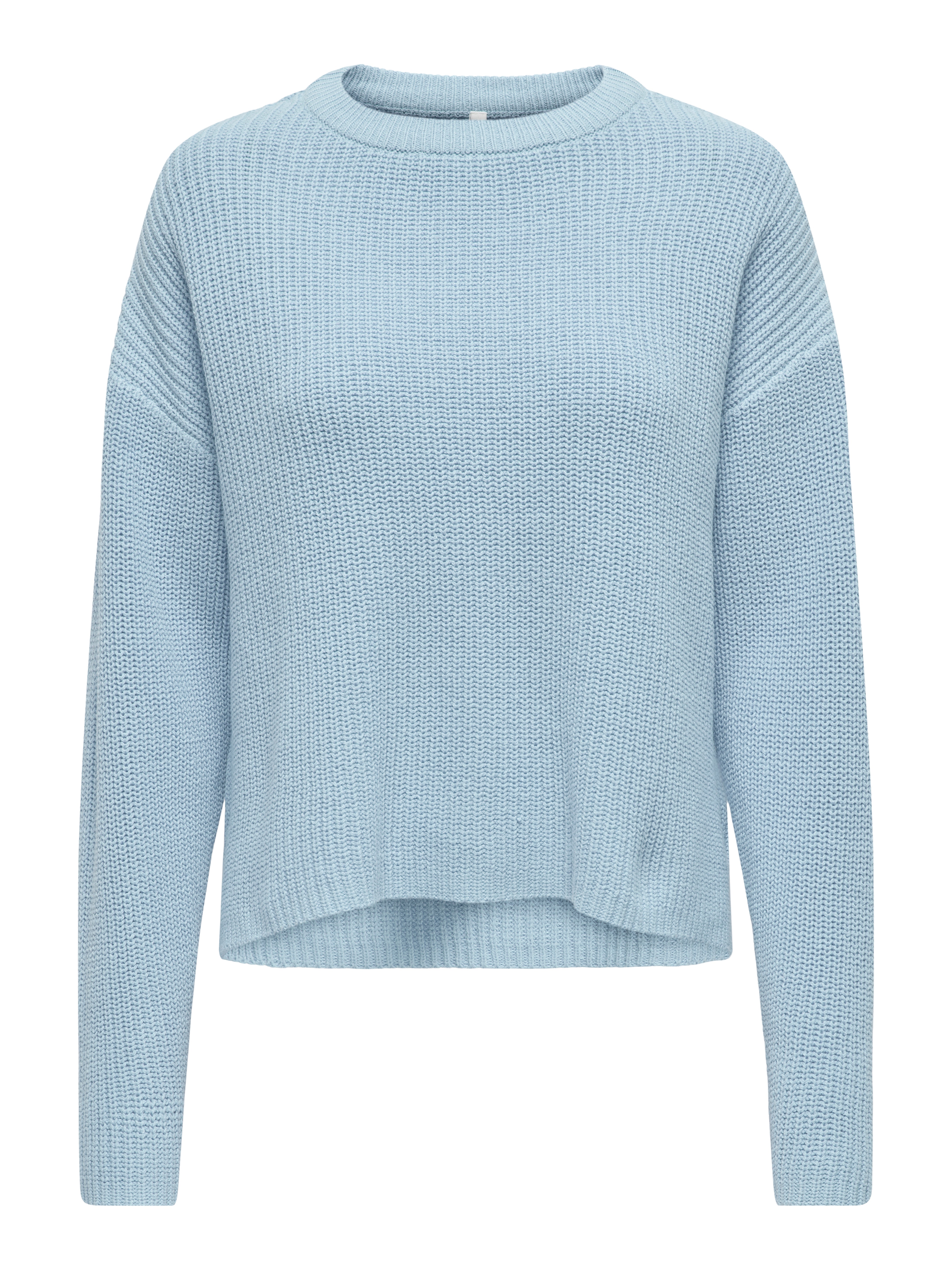 ONLLUNA LS O-NECK PULLOVER KNT NCA
