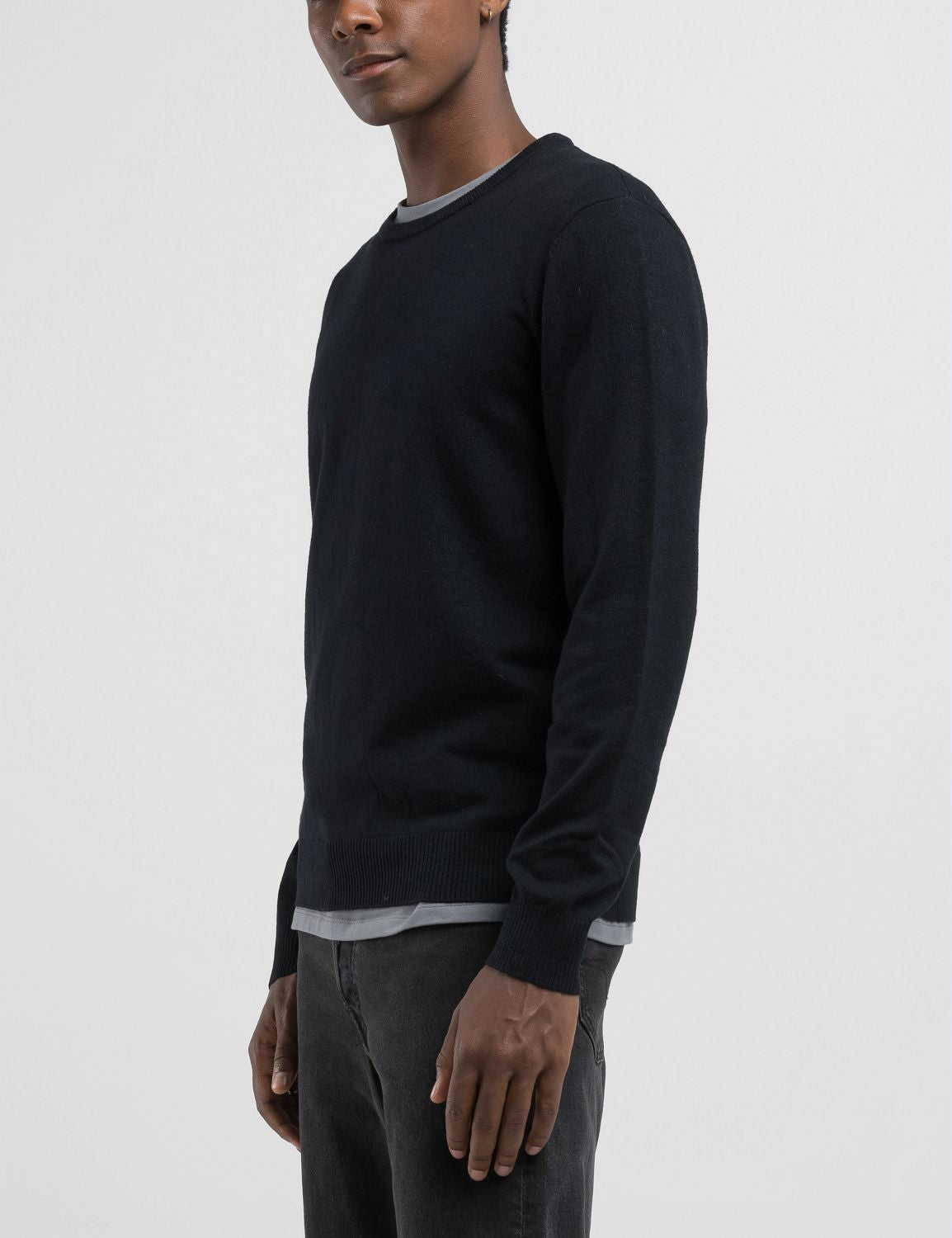 Replay Herren Strickpullover