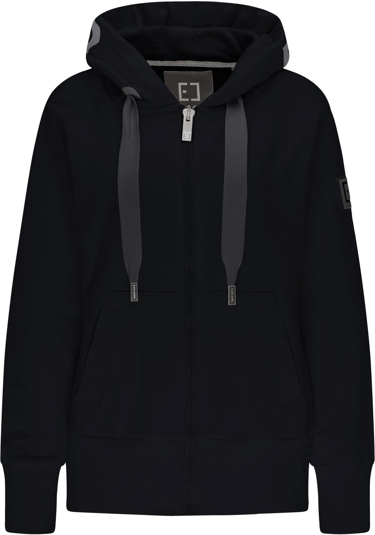 Elbsand Sweatshirt Kelda Hood-Jacket