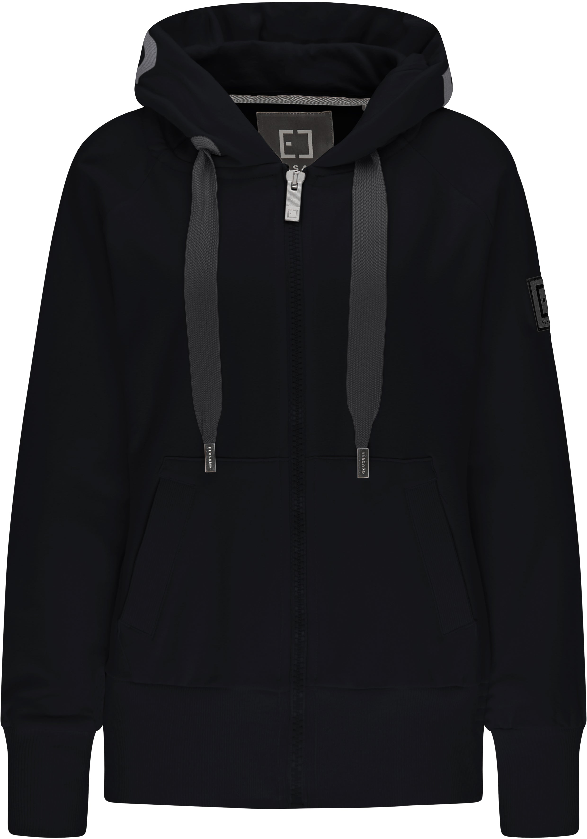 Elbsand Sweatshirt Kelda Hood-Jacket
