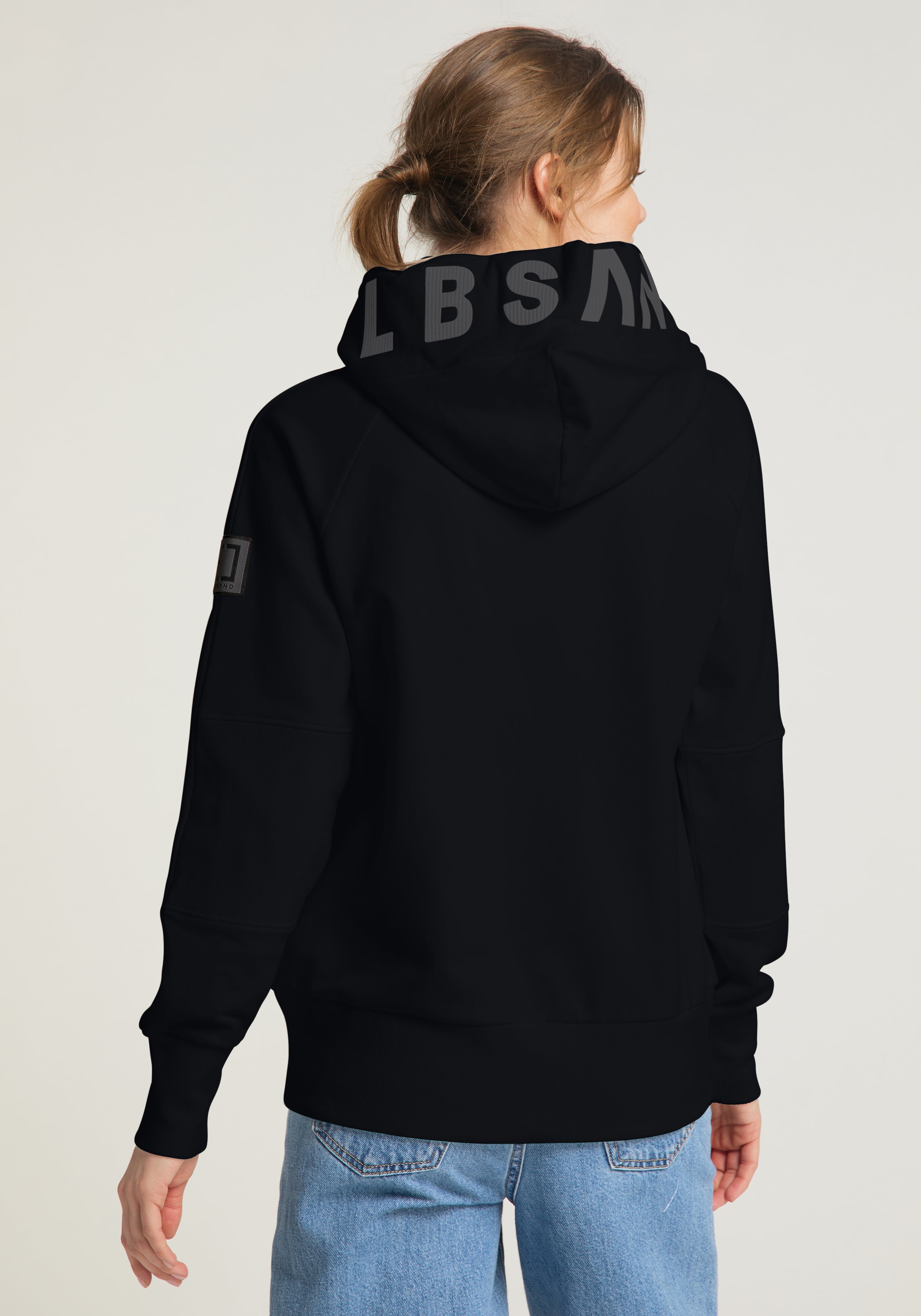 Elbsand Sweatshirt Kelda Hood-Jacket