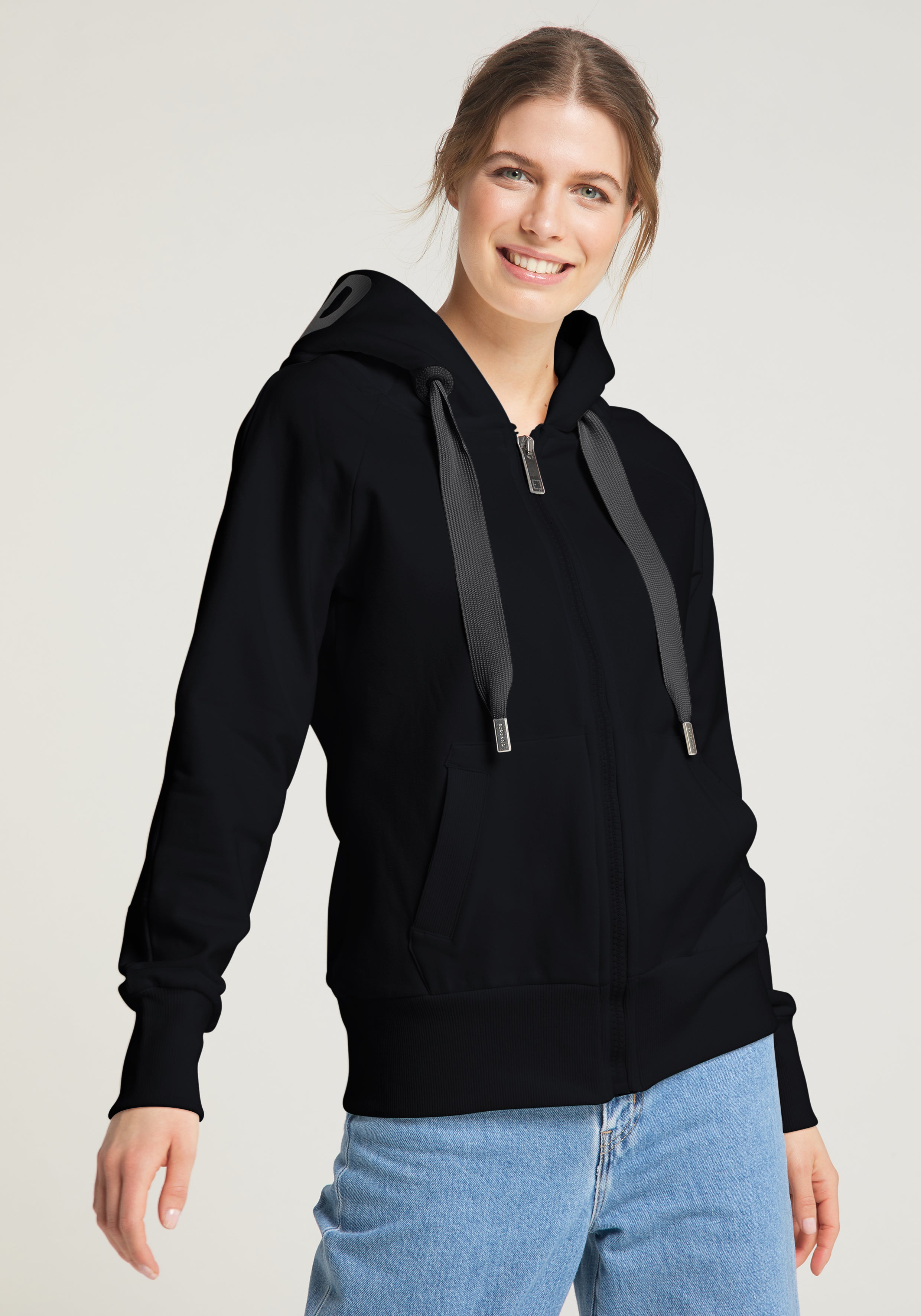 Elbsand Sweatshirt Kelda Hood-Jacket
