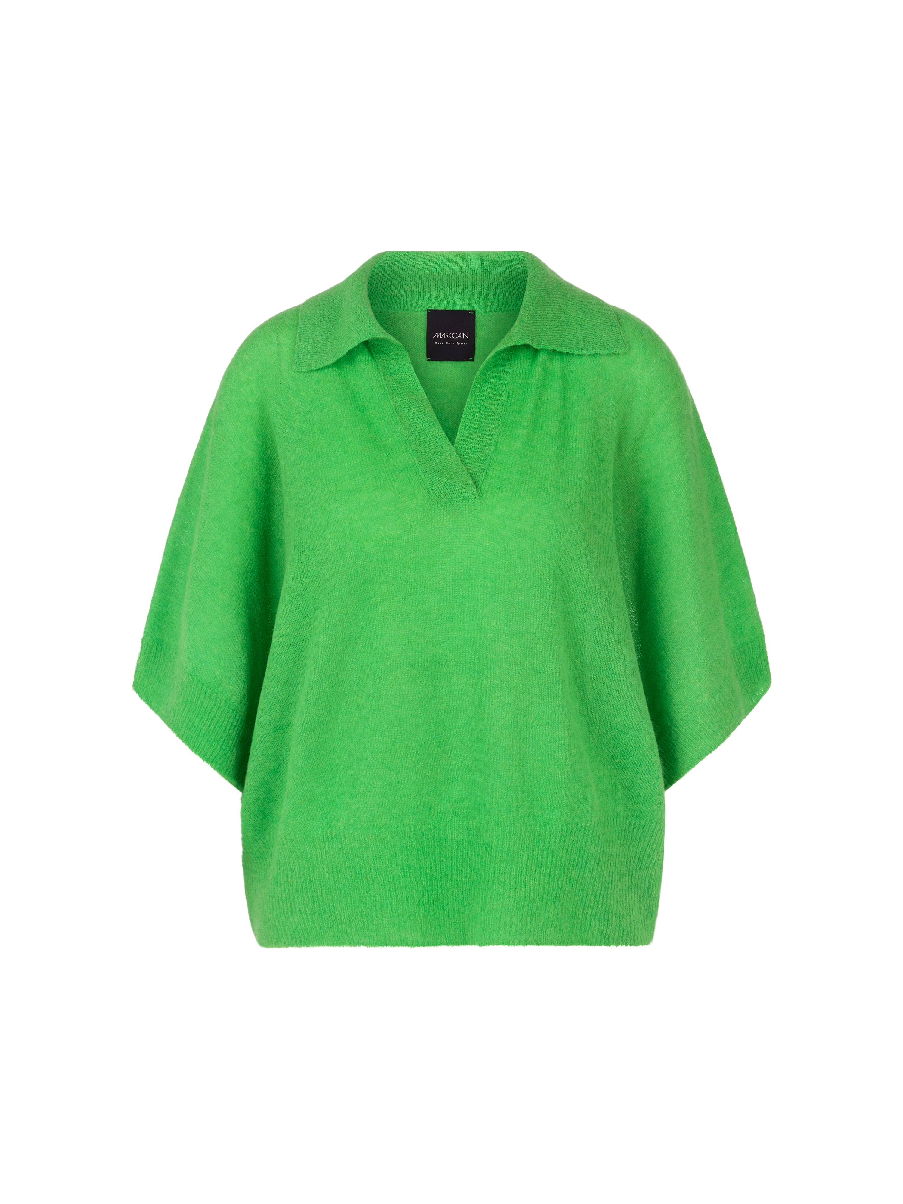 Polo Shirt Knitted in Germany