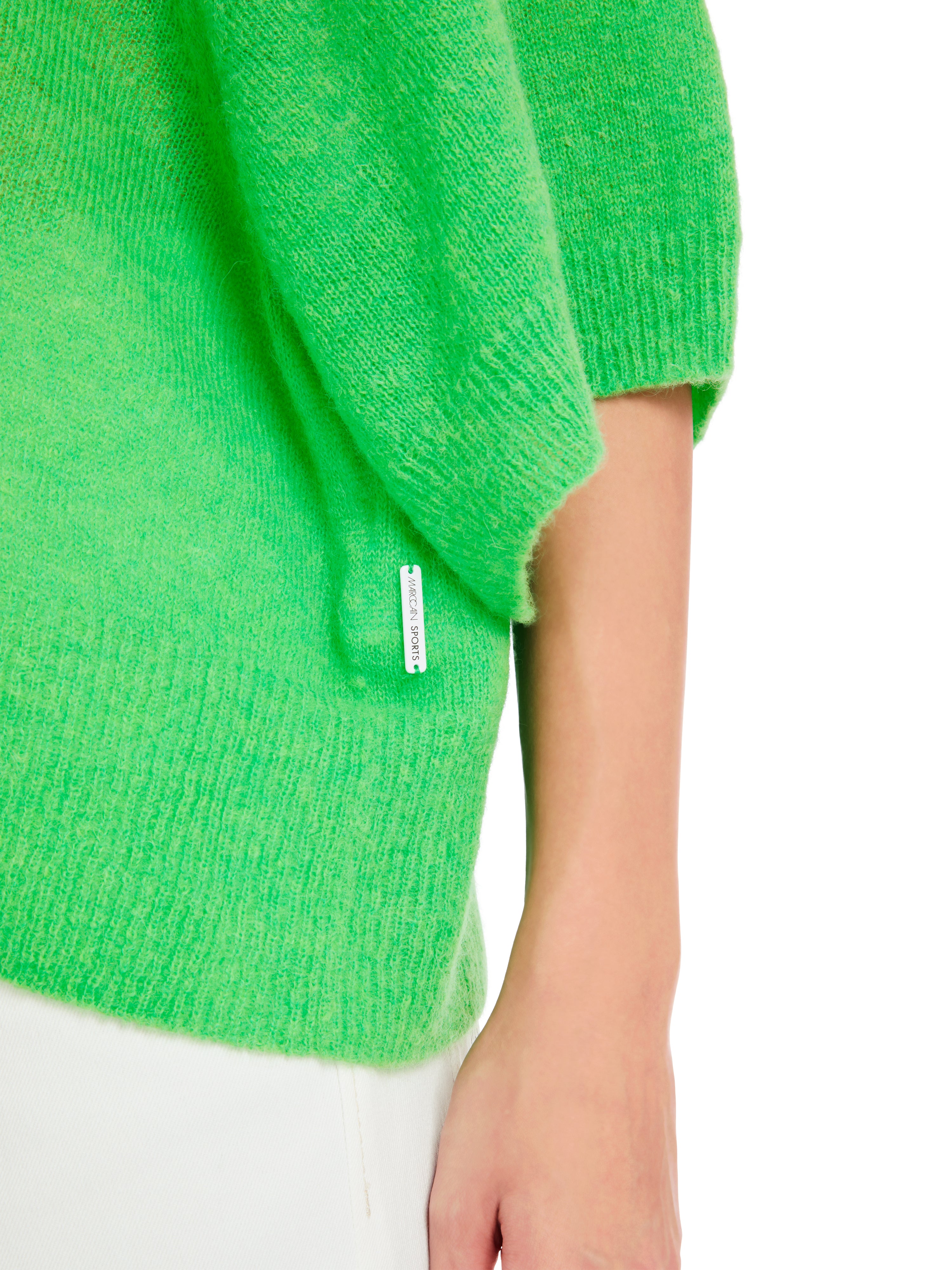 Polo Shirt Knitted in Germany