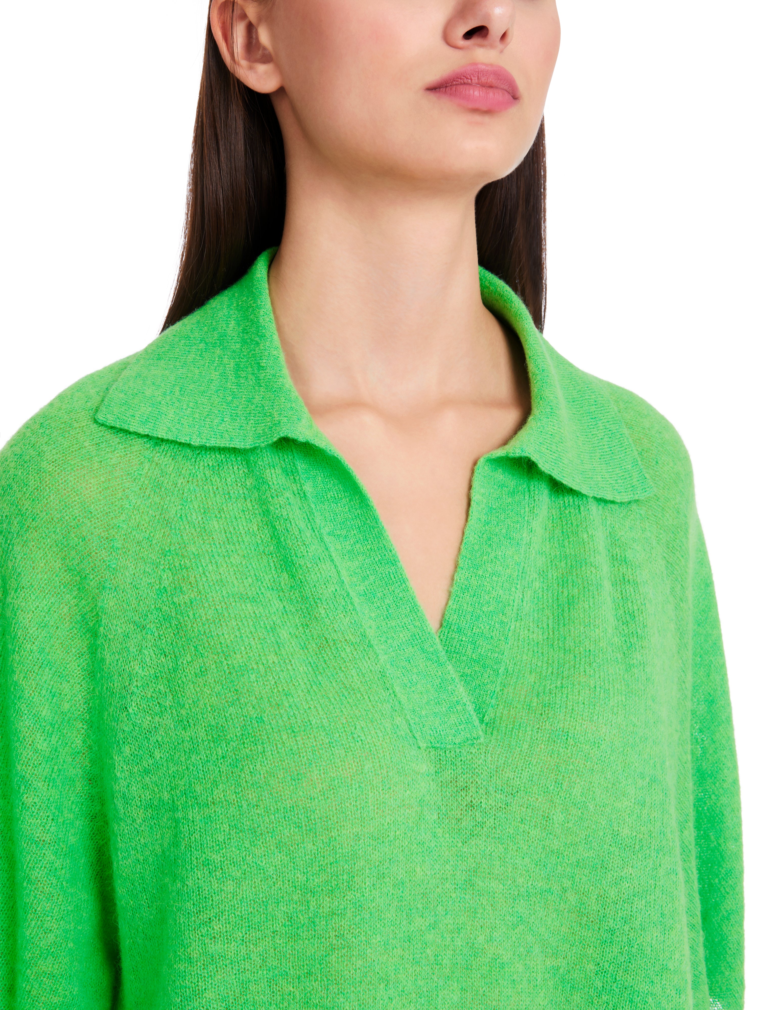 Polo Shirt Knitted in Germany