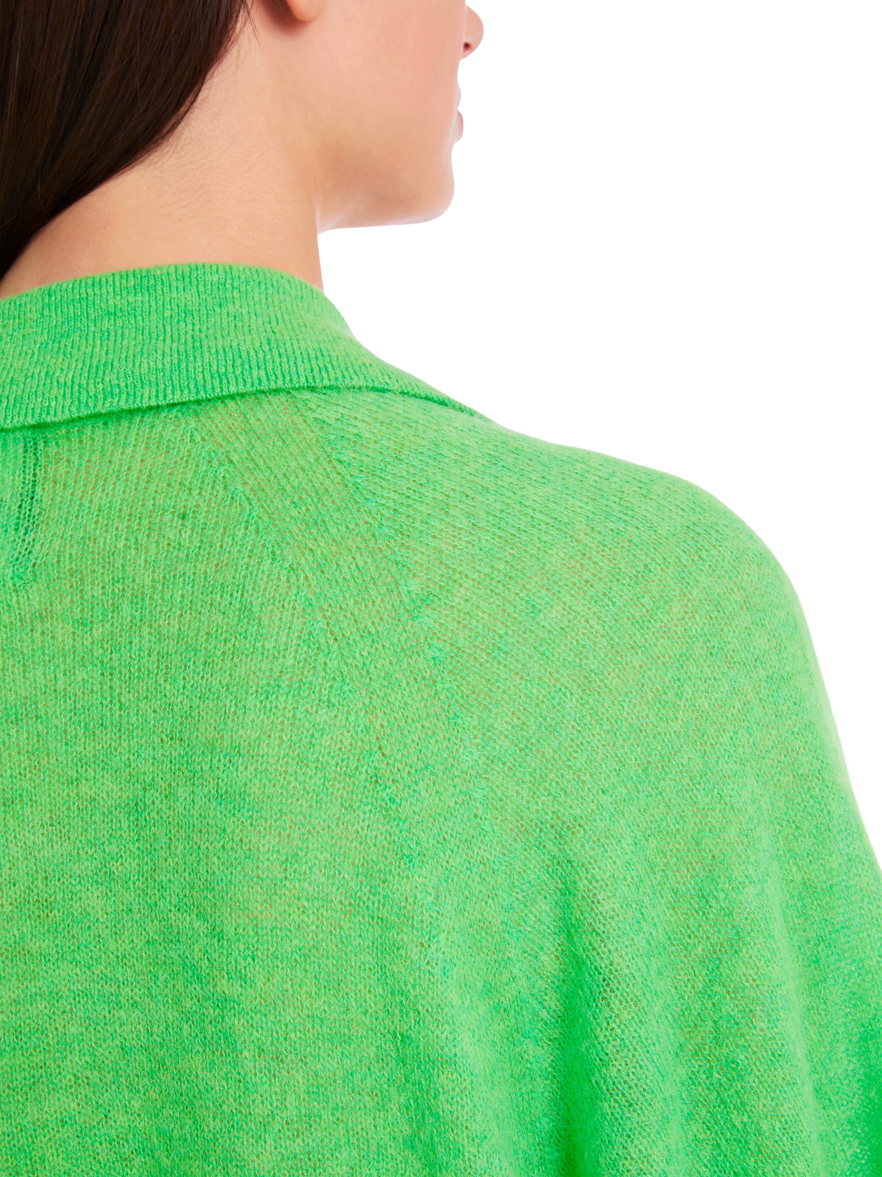 Polo Shirt Knitted in Germany