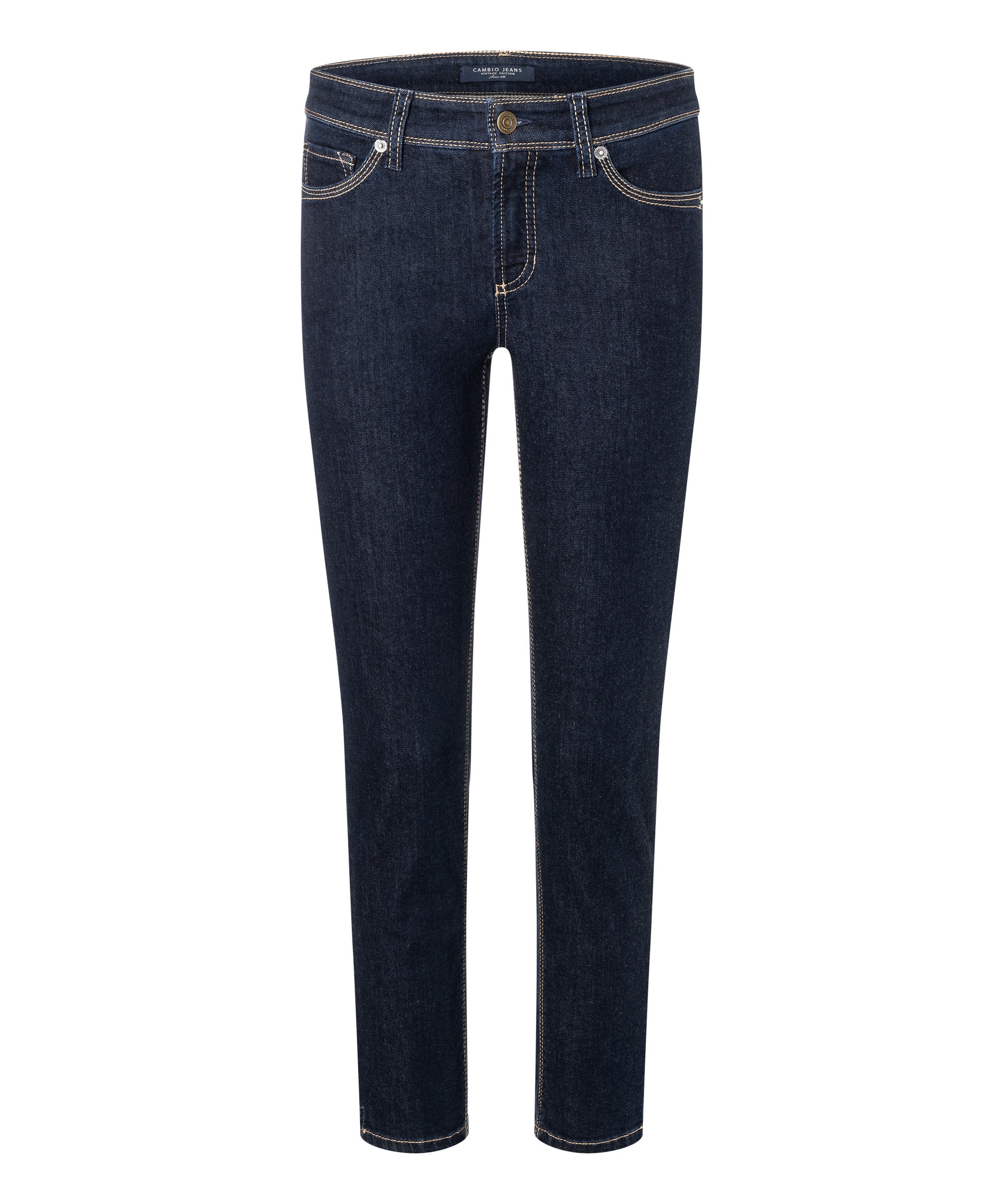 CAMBIO Piper short Jeans