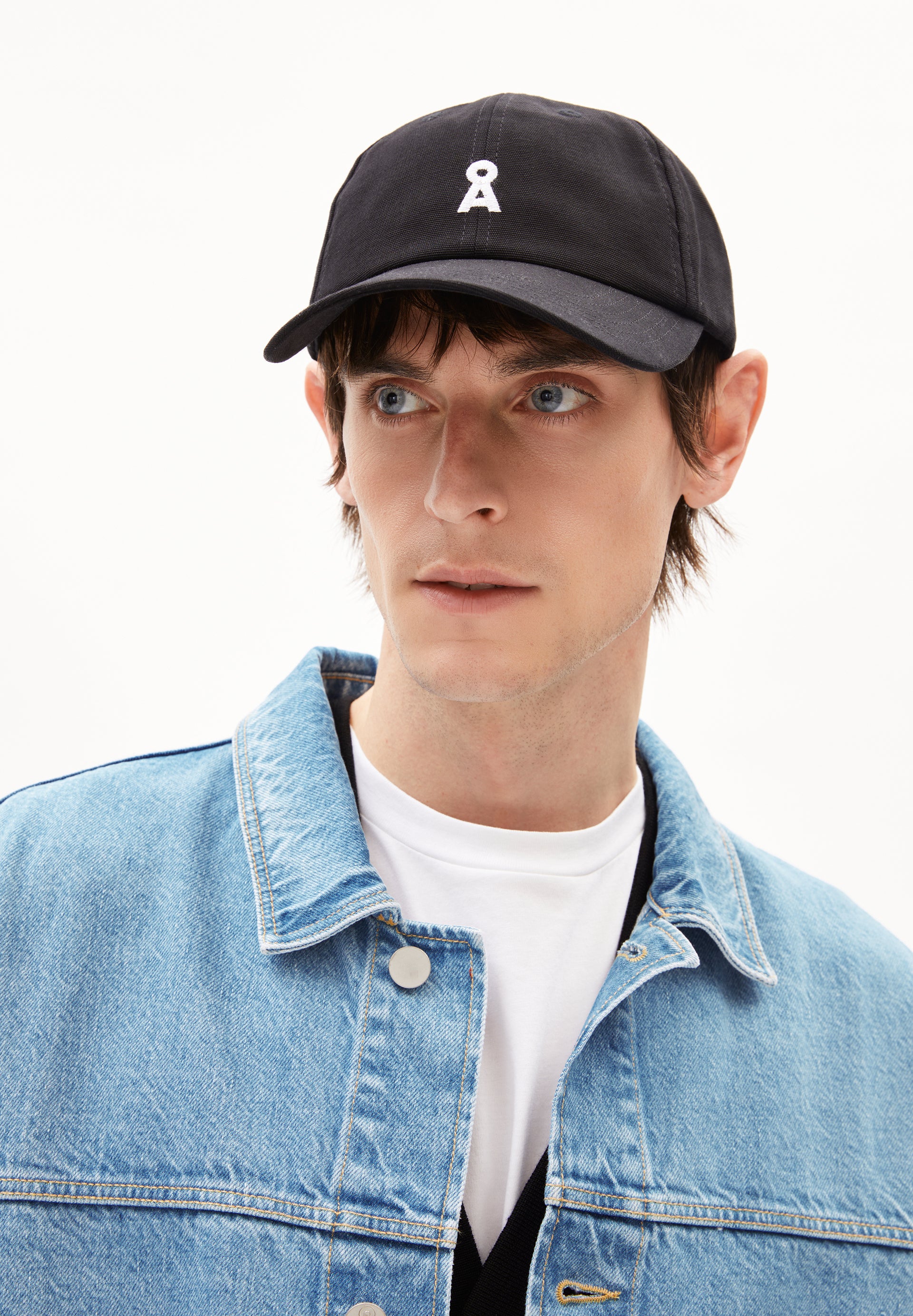 armedangels Kappe YENAAS BOLD aus Bio-Baumwolle