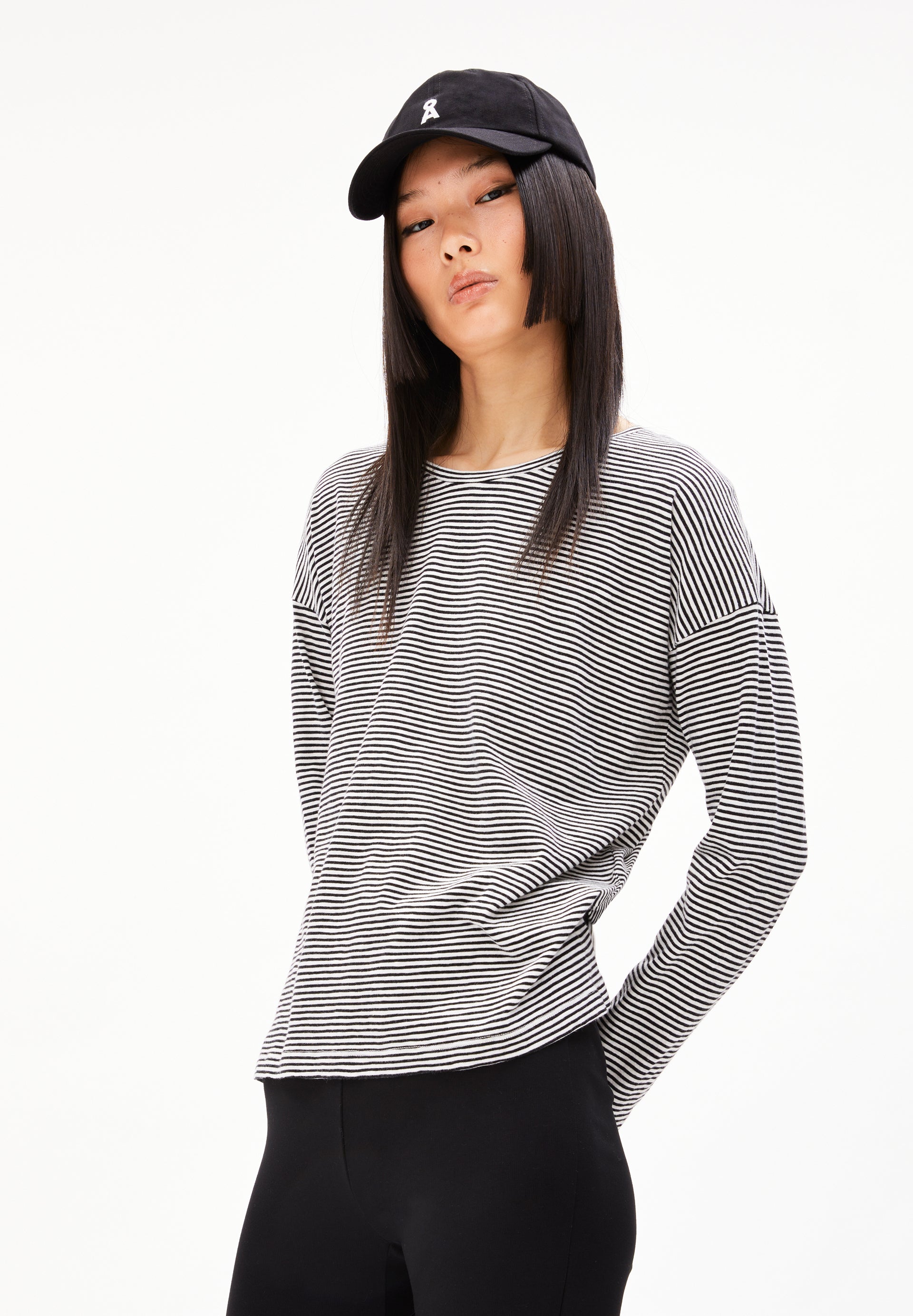 Shirt XIANAA LOVELY STRIPES
