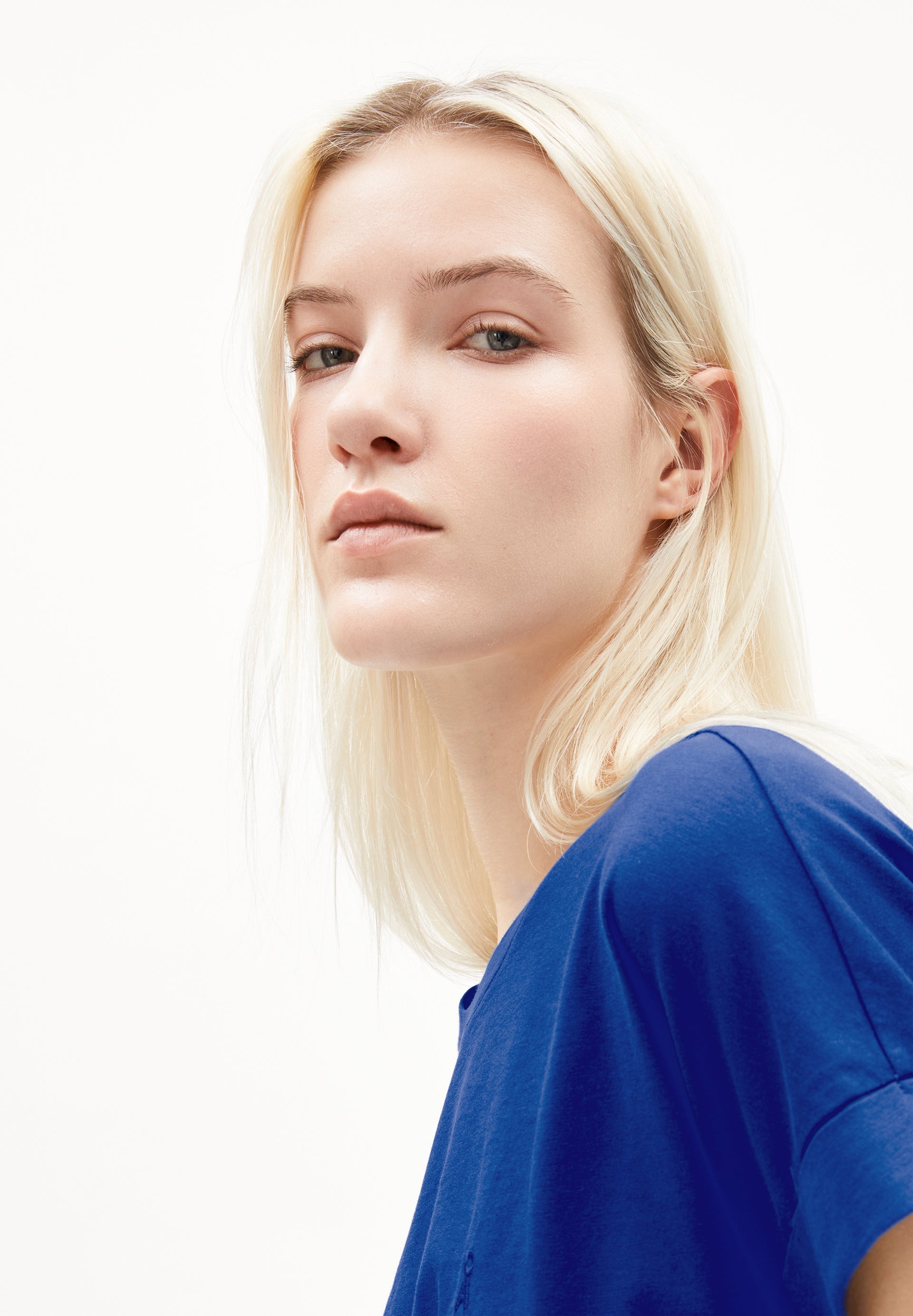 Armedangels T-Shirt IDAARA aus Bio-Baumwolle