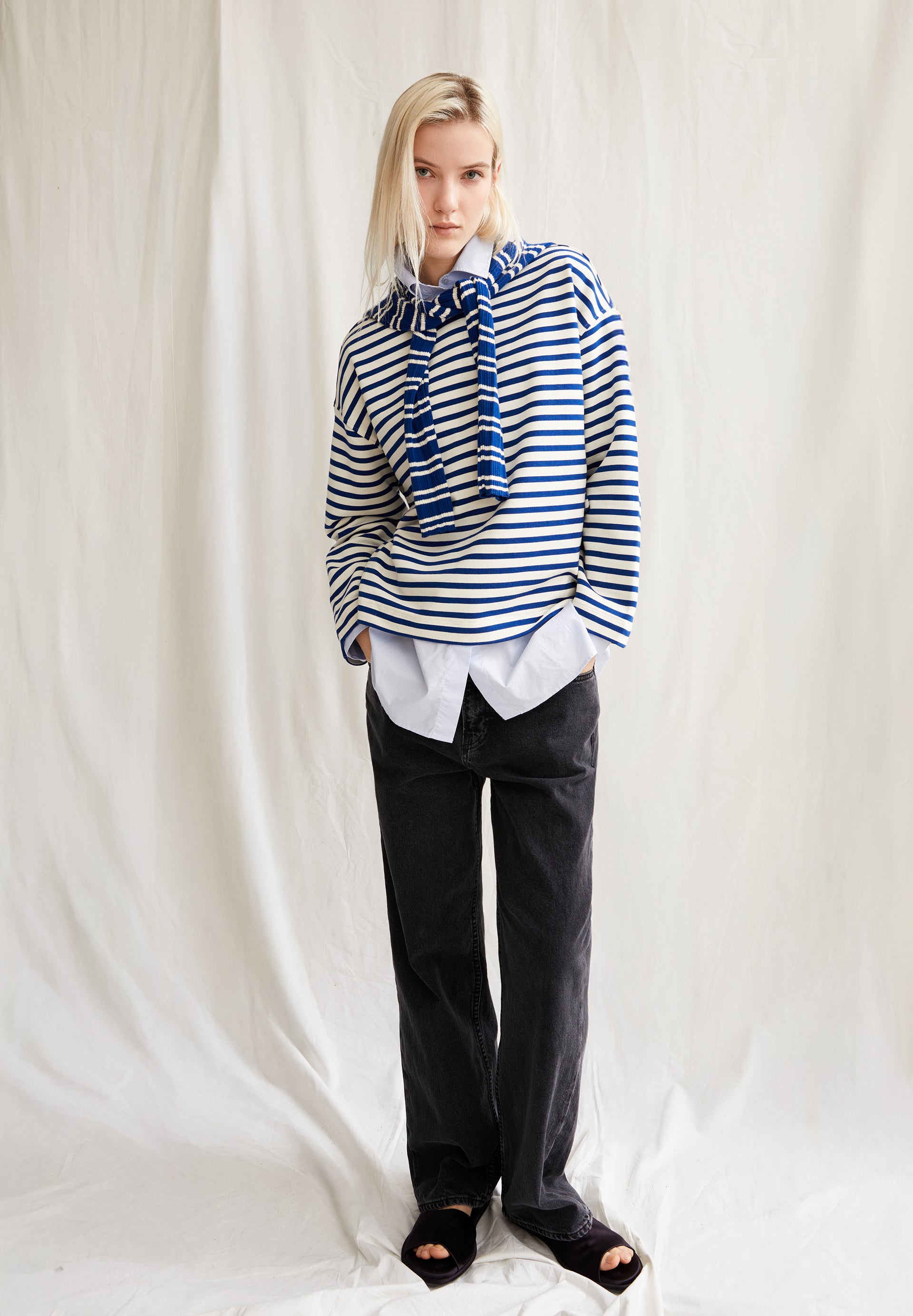 FRANKAA MAARLEN STRIPE