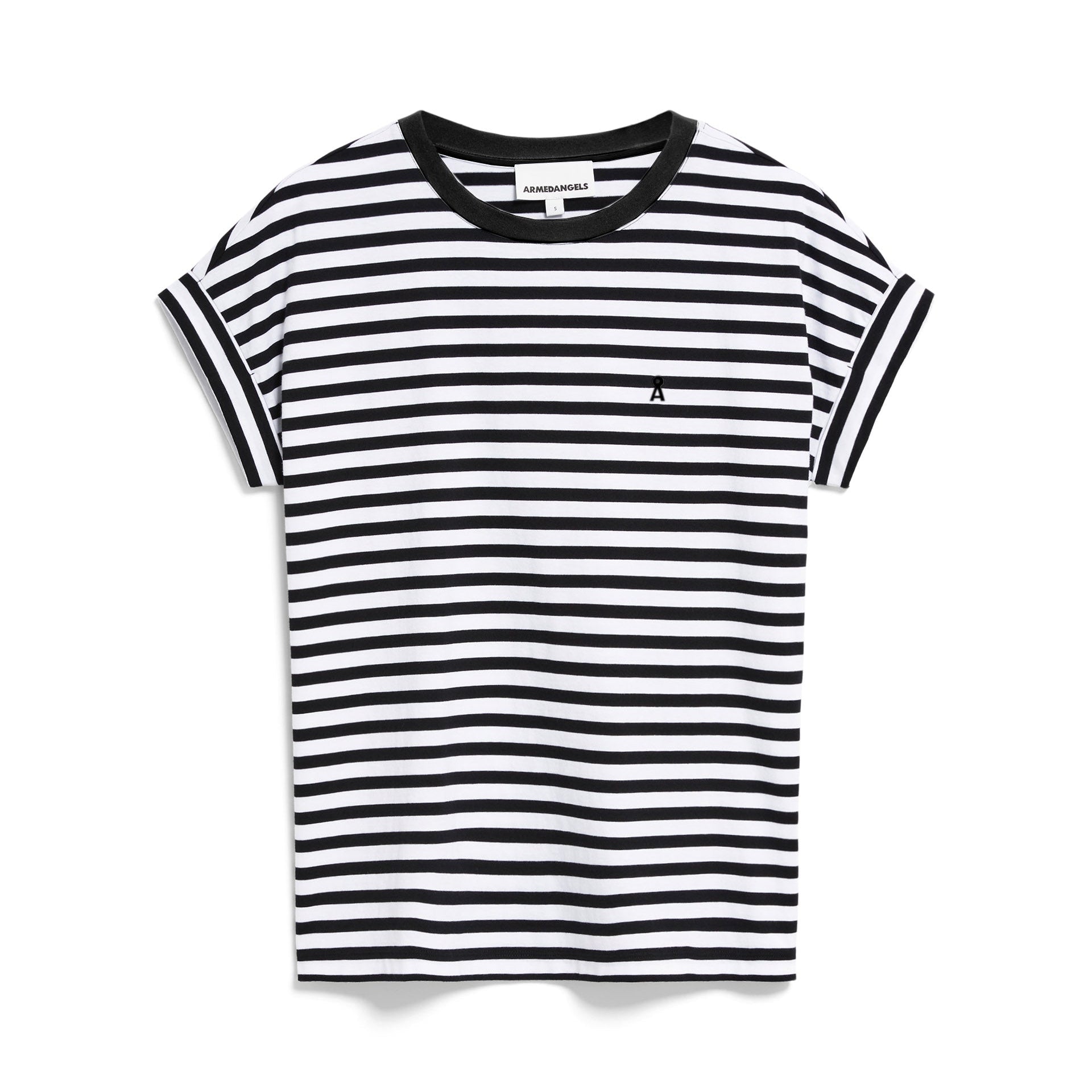 Armedangels IDAARA STRIPES T-Shirt
