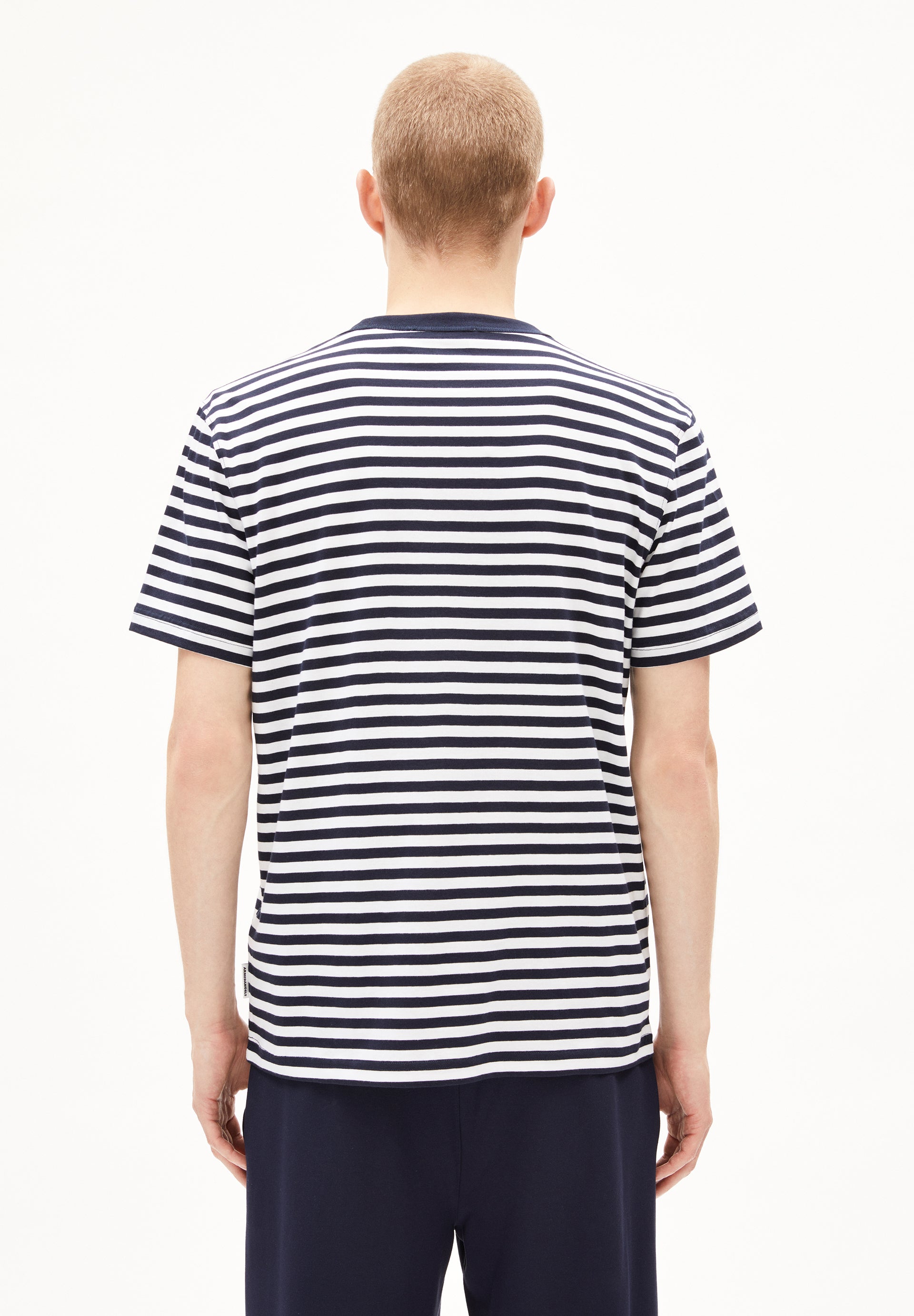 MAARKOS POCKET STRIPES