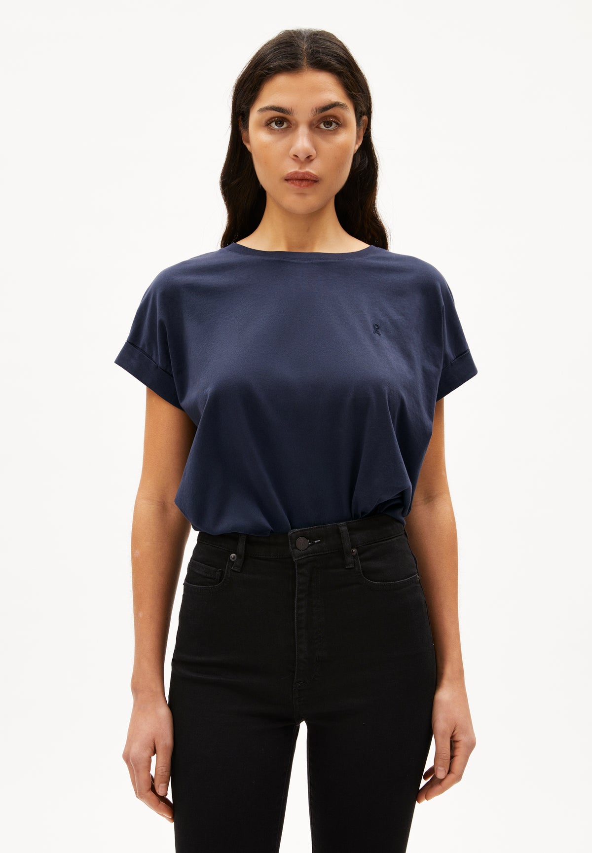 armedangels T-Shirt IDAARA aus Bio-Baumwolle