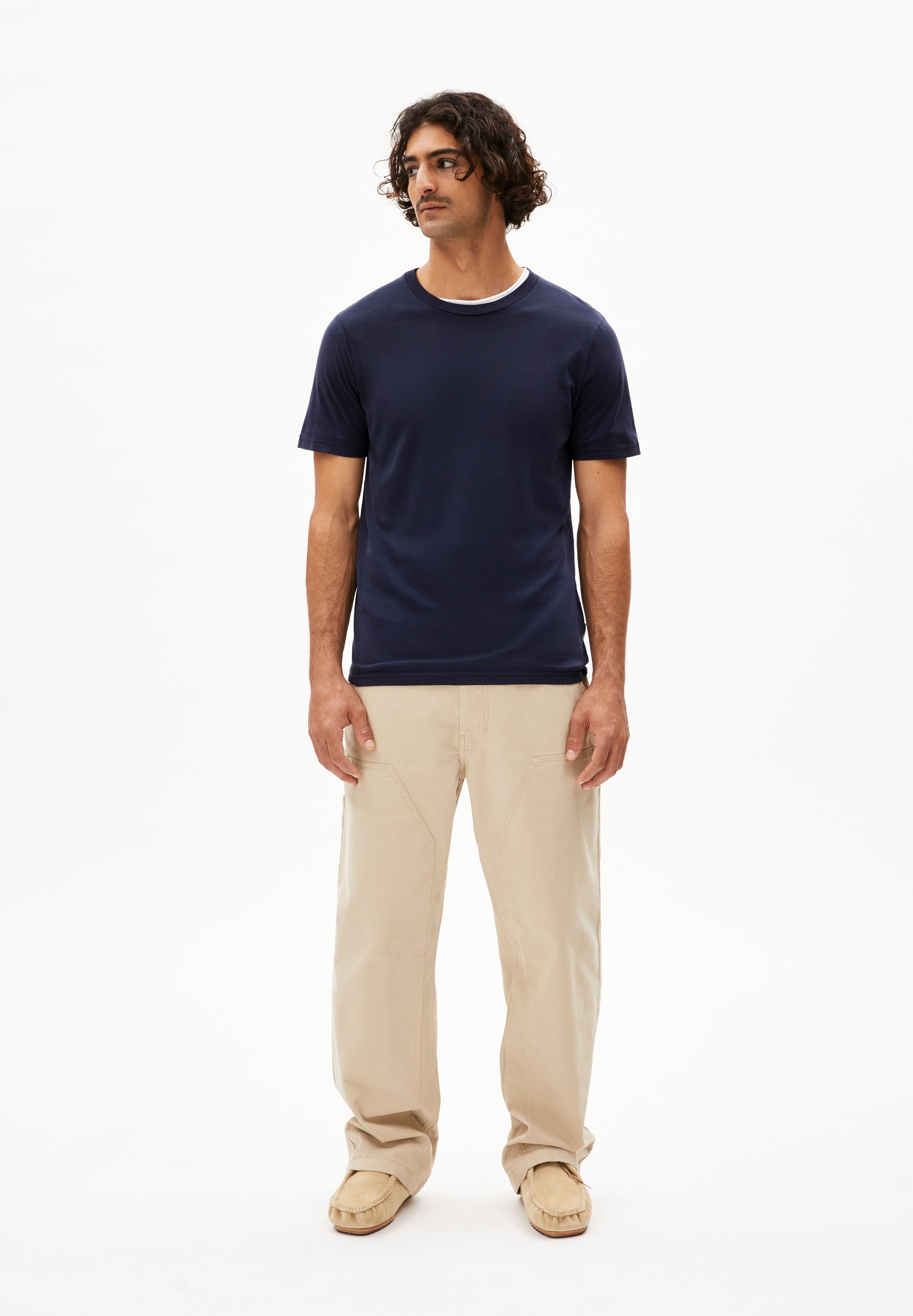 Armedangels T-Shirt JAAMES aus Bio-Baumwolle