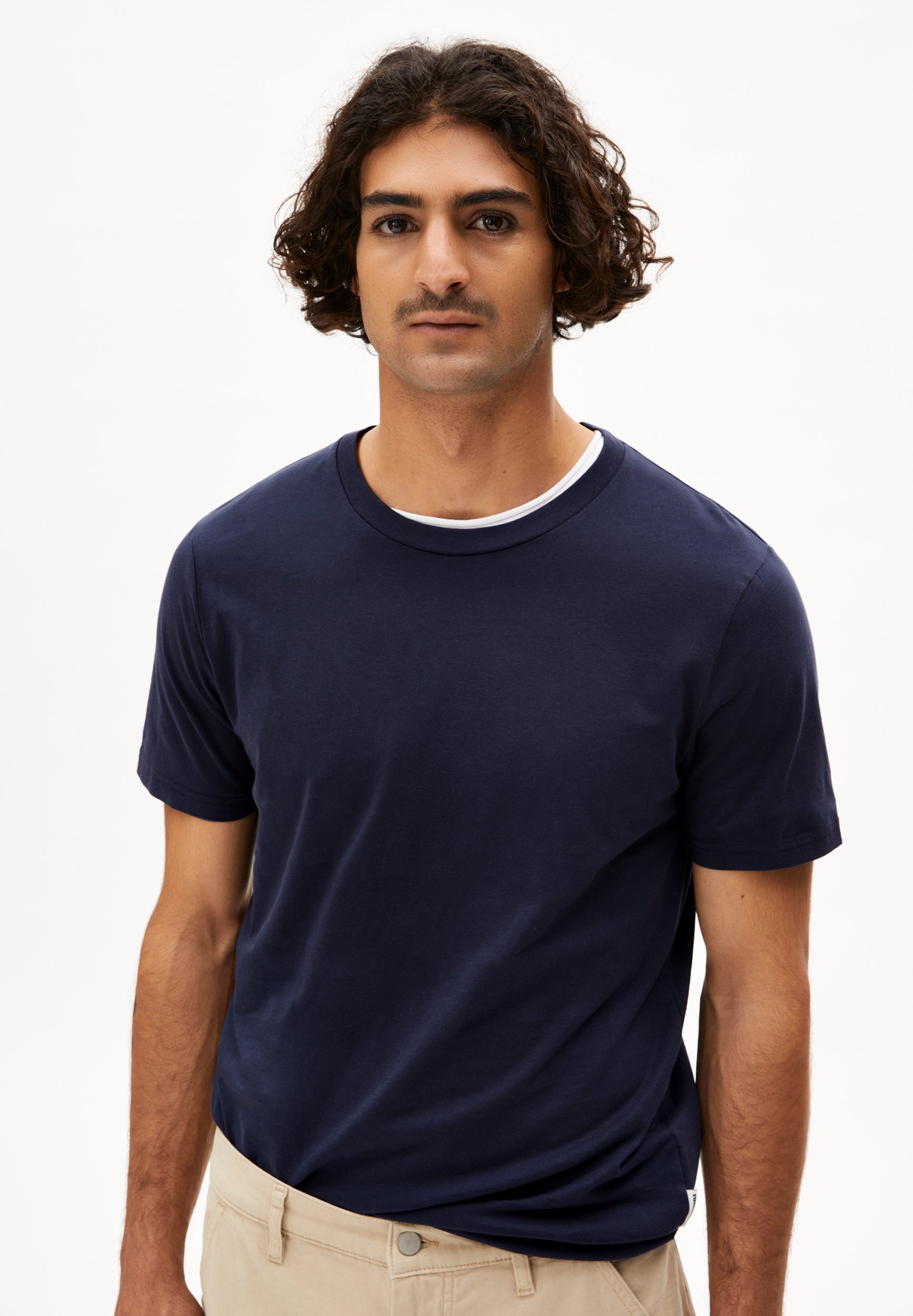 Armedangels T-Shirt JAAMES aus Bio-Baumwolle